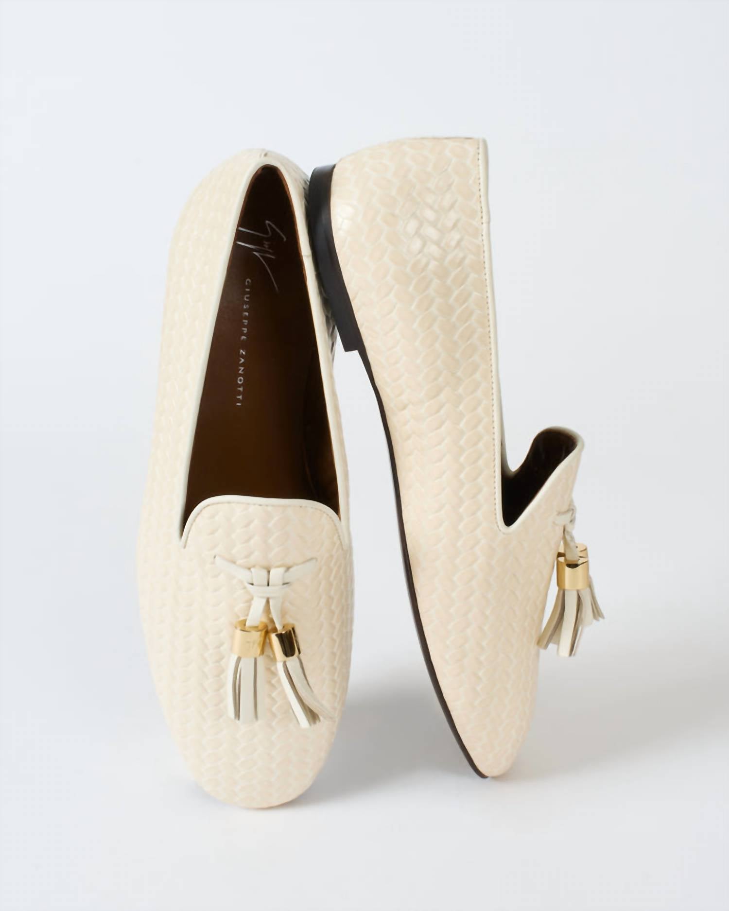 6f1fea08-ff6a-4d4a-9bcb-492d3c26248b-upscale_15k-1500x1500-70 Giuseppe Zanotti - Women's Amanda Flats - Image 1