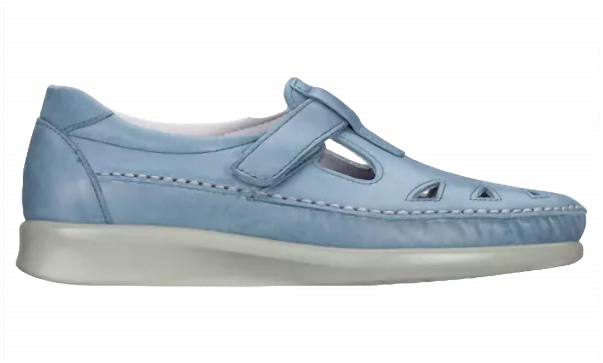 6fddb630-f36e-4b0f-9f53-d59997aa781d-upscale_15k-1500x1500-1 Sas - Women's Roamer Slip-on Loafer - Medium Width - Image 1