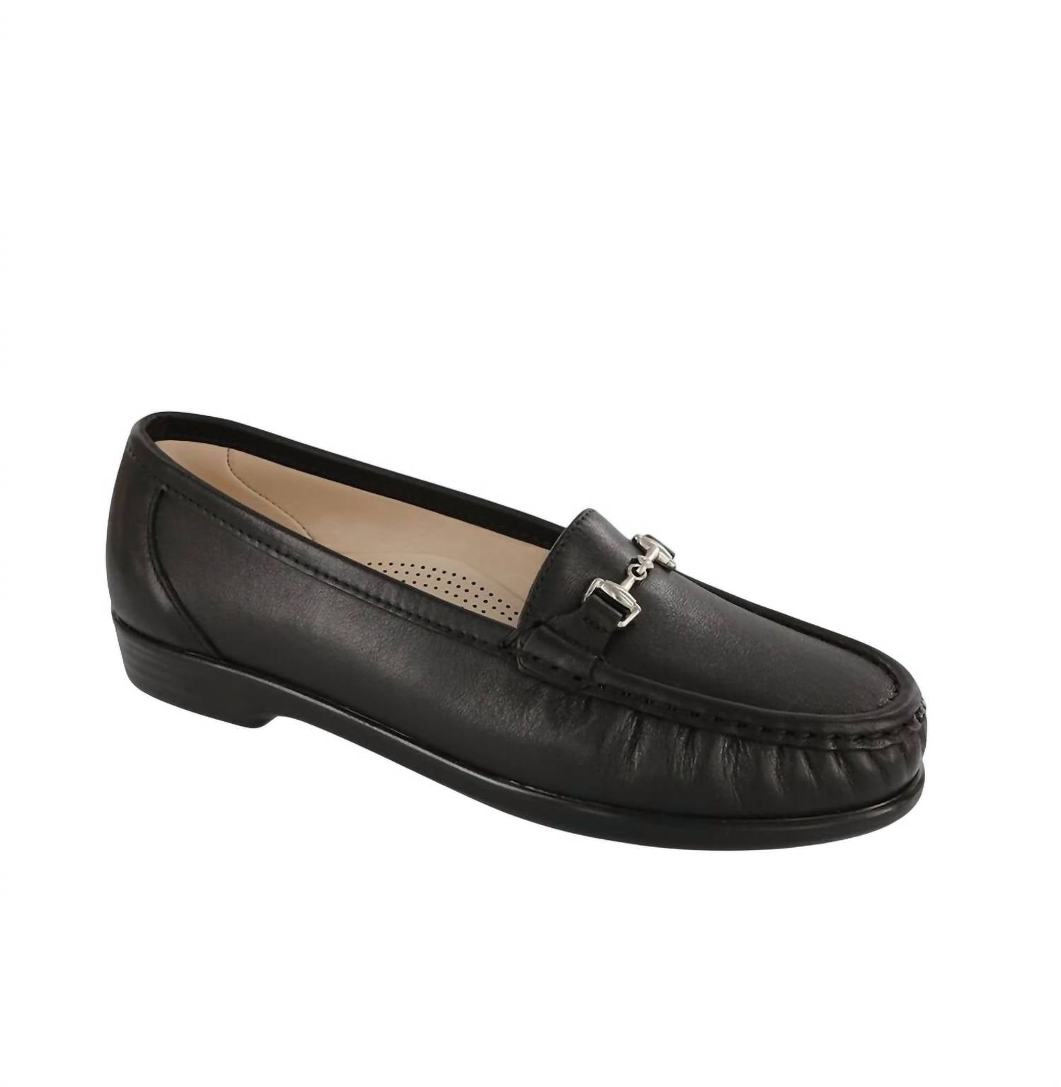 7017071a-c54c-40c2-8473-adfb0e824a4a-upscale_15k-1500x1500-70 Sas - Women's Metro Slip On Loafer - Image 1