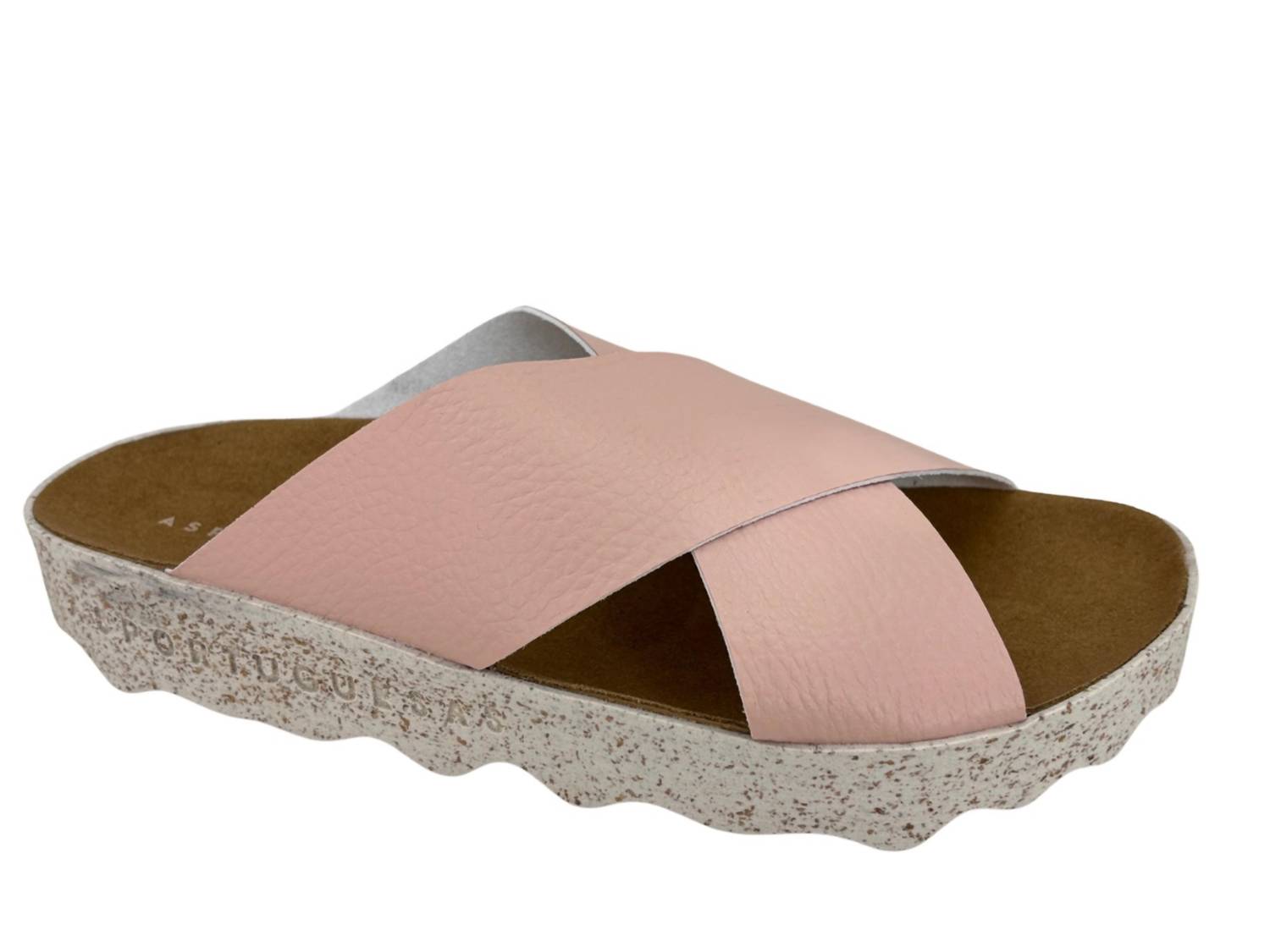707e3791-8551-46b2-a959-0a12e3fad550-upscale_15k-1500x1500-70 Asportuguesas - Women's Cross Sandal - Image 1