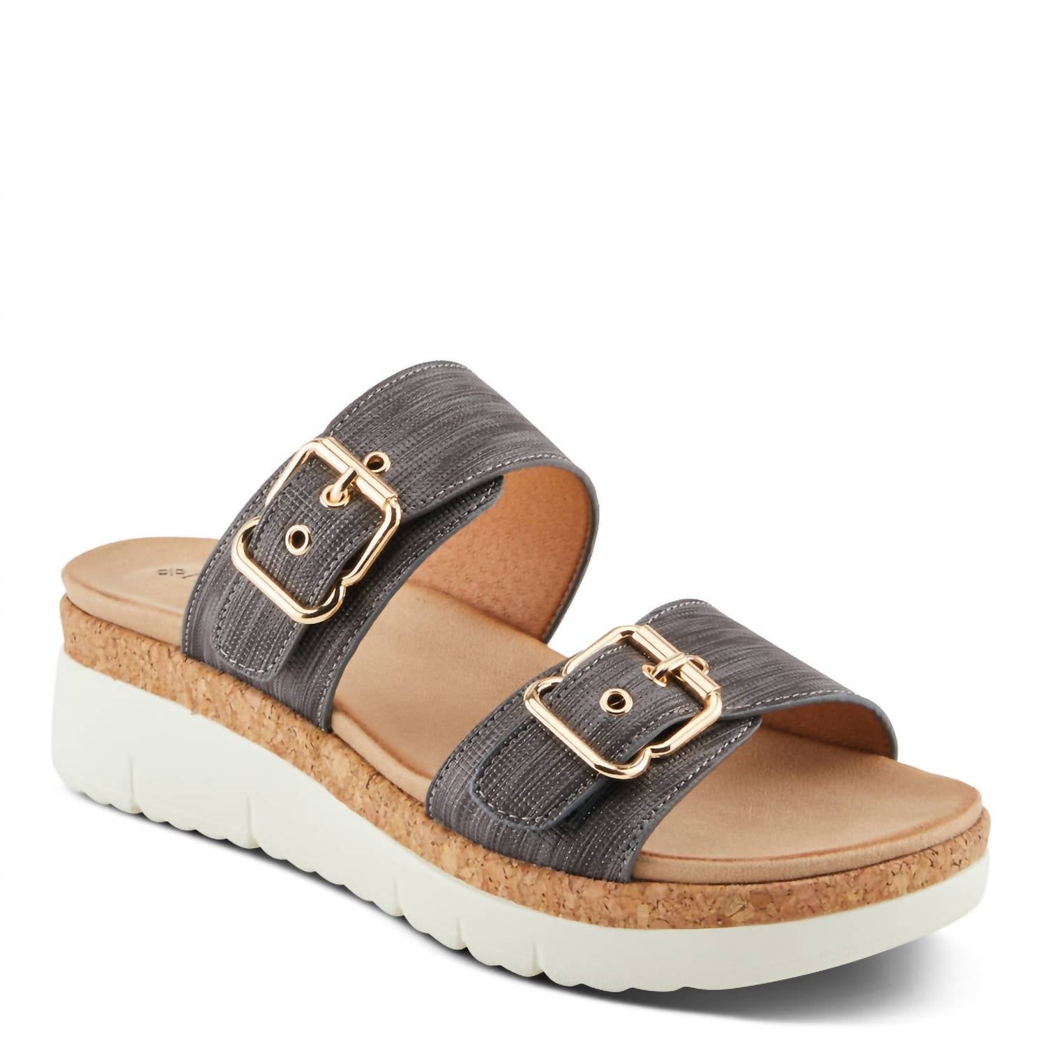 714fbb04-f9d5-43b8-b0b4-09a9808ecfc3-upscale_15k-1500x1500-70 Patrizia - Women's Velvette Sandal - Image 1