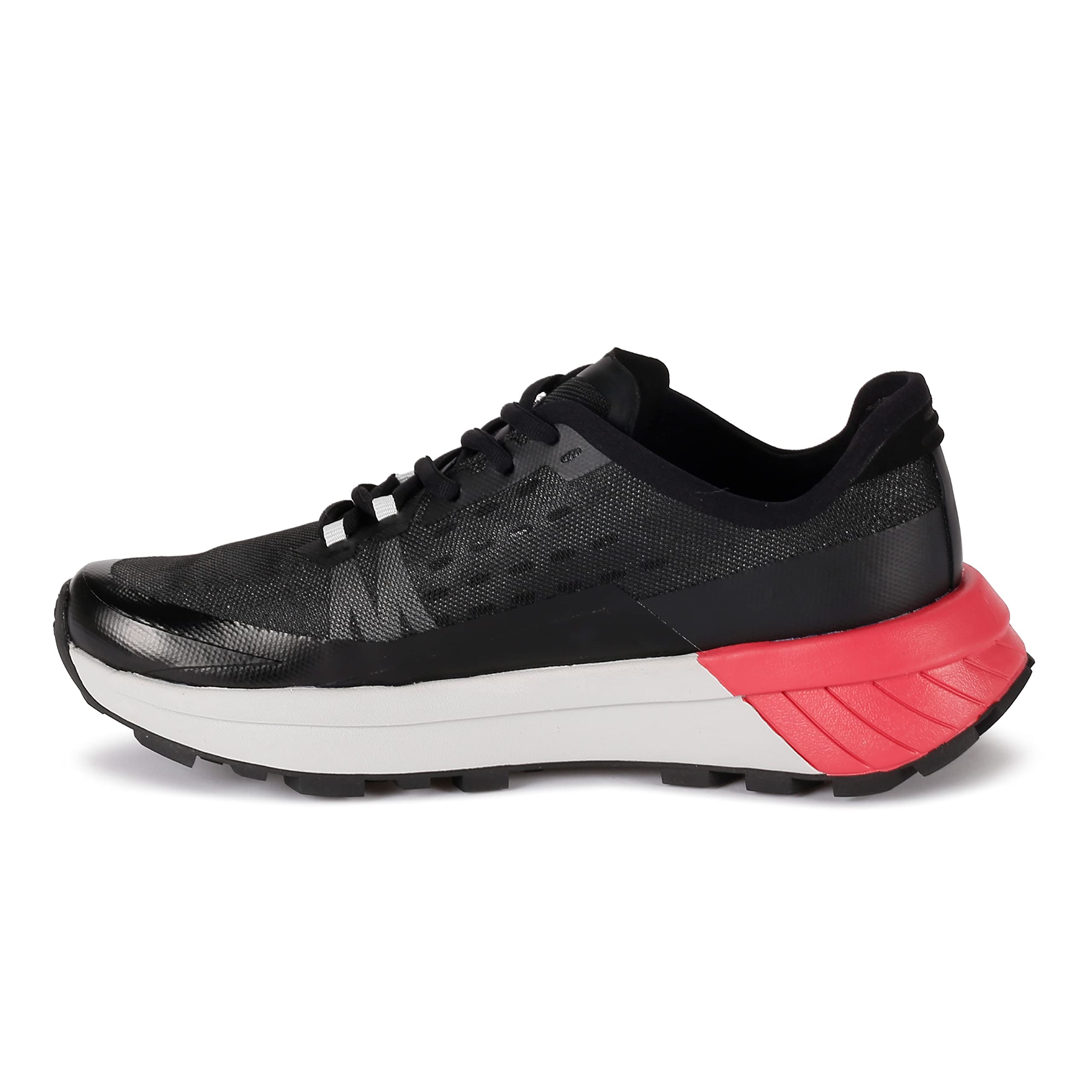 71BTBTOLBtL Spyder Women's Icarus Trail Running Shoes Black - Image 1