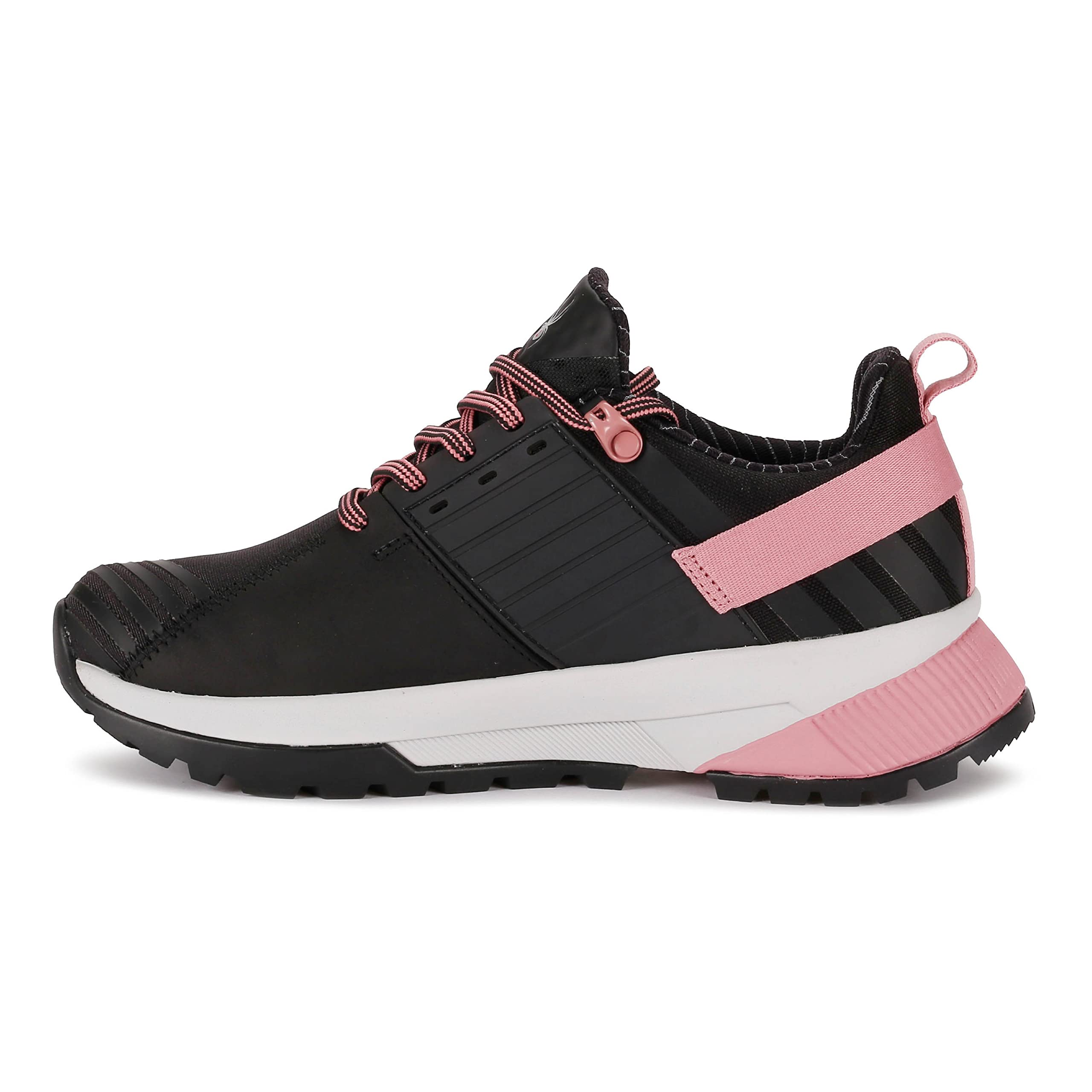 71POci_GPDL_354790b9-a9eb-43d0-b4c3-683623272273 Spyder Women's Trail Running Shoes Shasta Black - Image 1