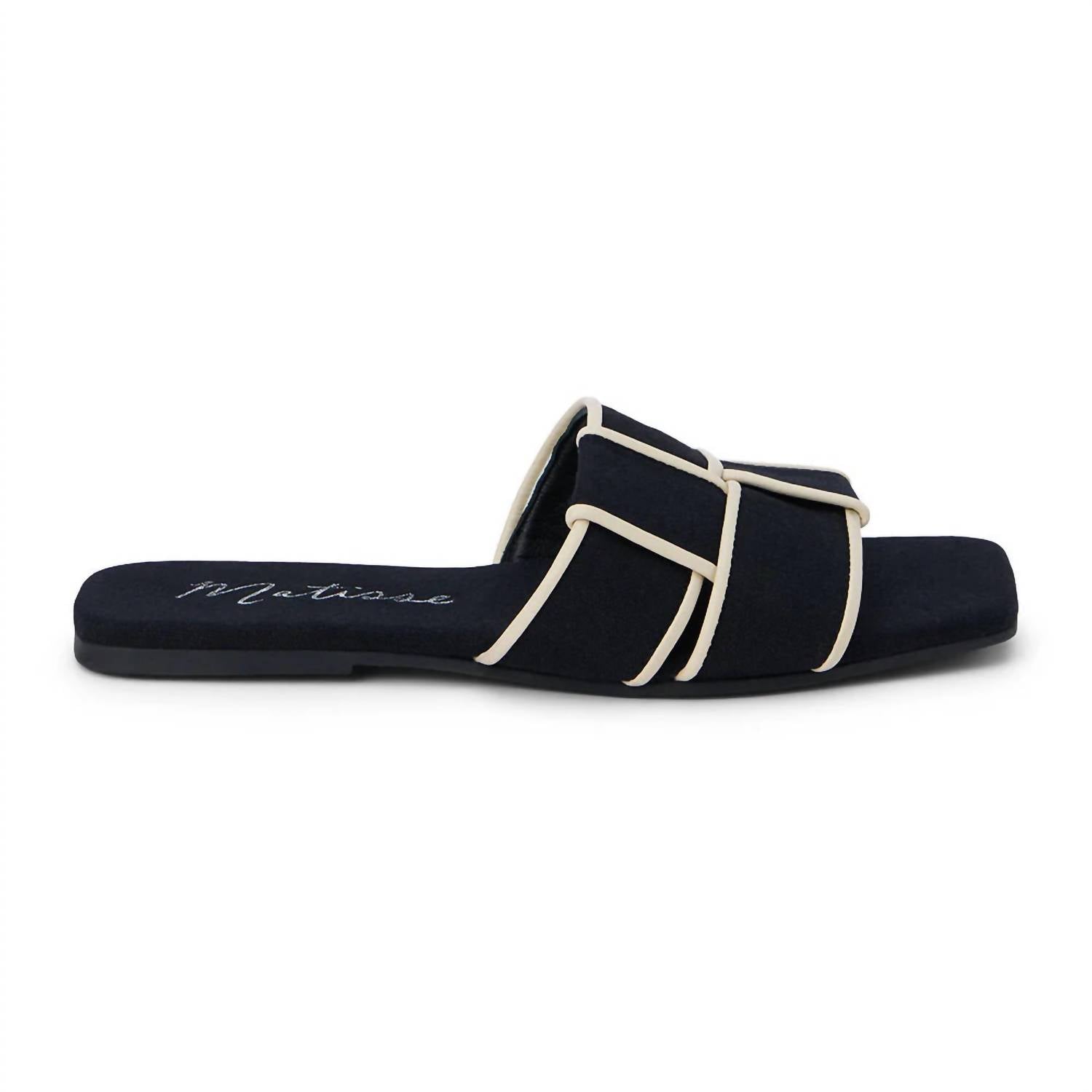 71d6b4d8-0bf6-46d6-93be-951bb3f89a8a-upscale_15k-1500x1500-70 Matisse - Women's Biscayne Side Sandals - Image 1