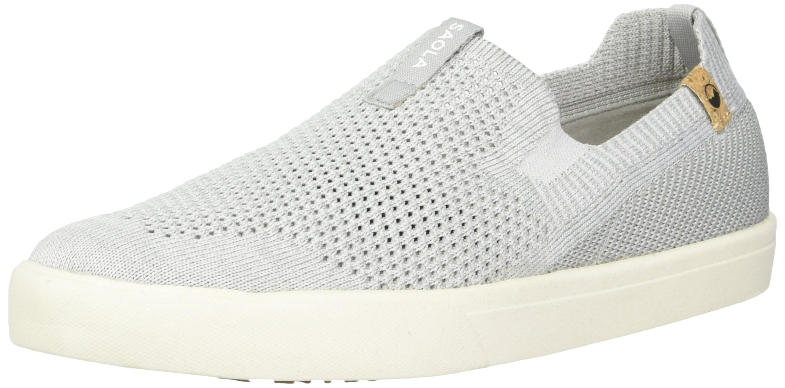 71uX1YPRuvL_16267496-da90-477e-9029-22534a2934c1 SAOLA Women's Virunga Black Sneakers - Image 1