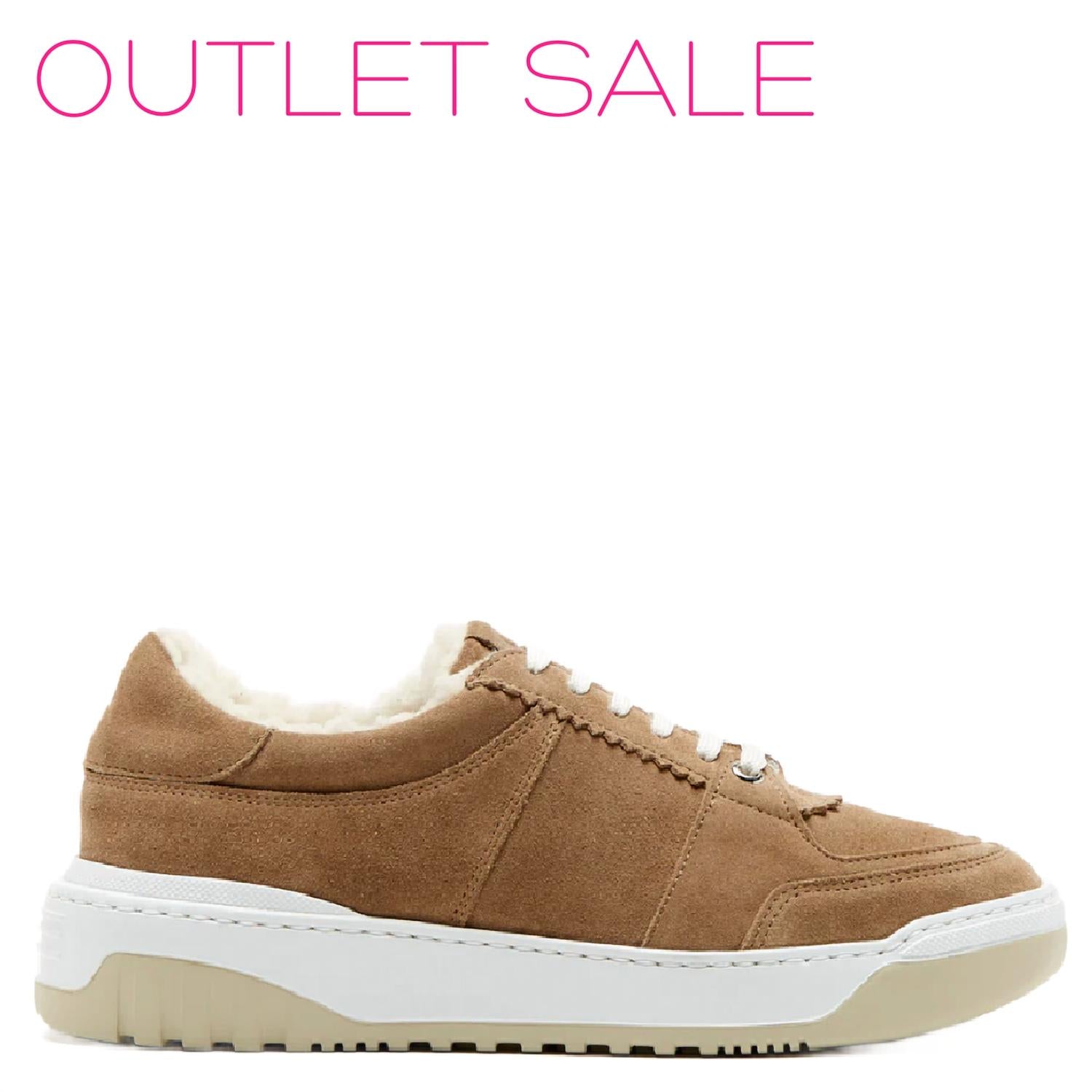 7253d8e8-6d1b-4ab6-8831-cf3a1b23631c-upscale_15k-1500x1500-1 La Canadienne - Women's Klare Suede Sneaker - Image 1