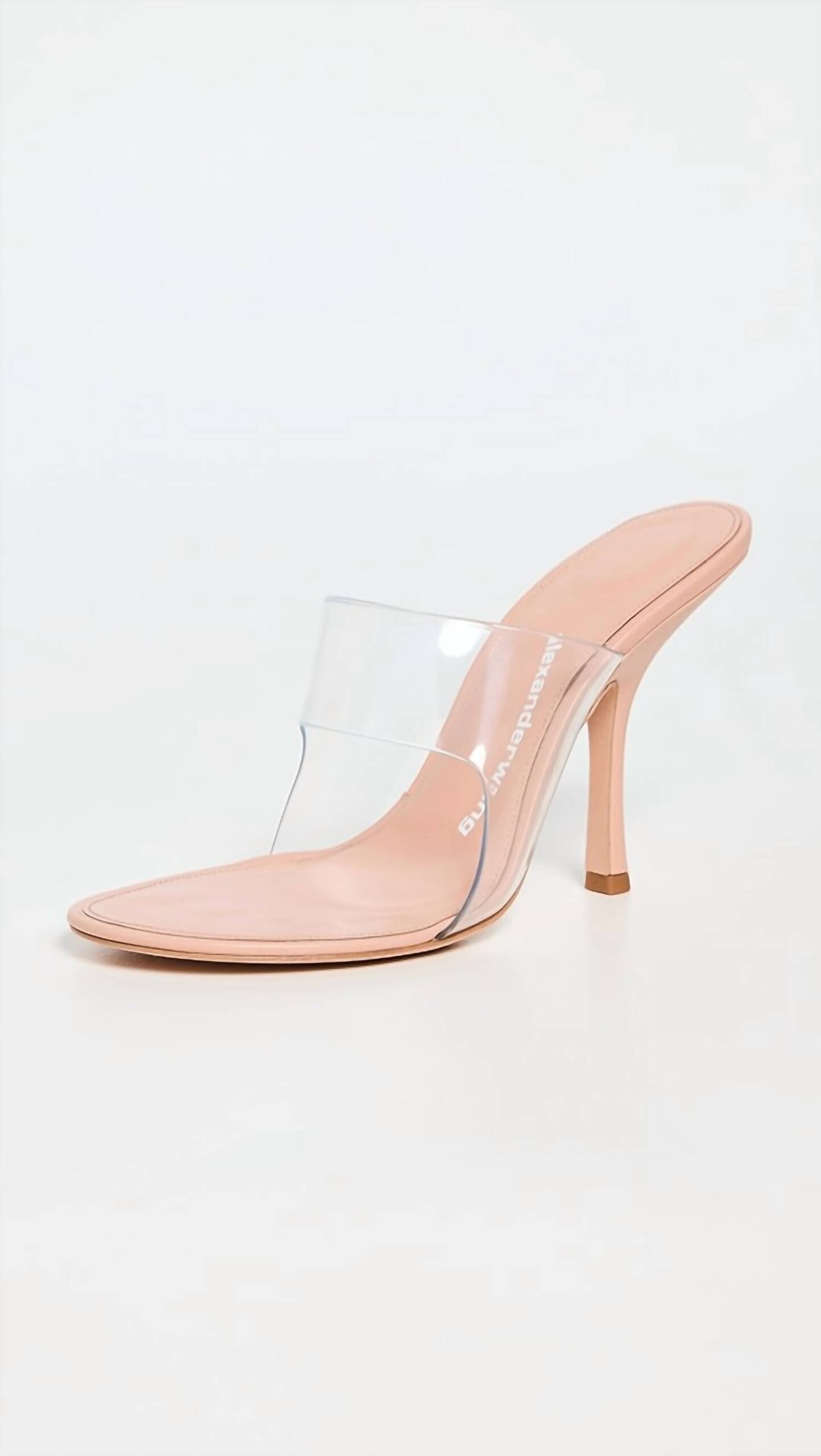 72faaa2a-c1a8-410d-b770-37fbec287b4d-upscale_15k-1500x1500-70 Alexander Wang - Women's Translucent Heeled Sandals - Image 1