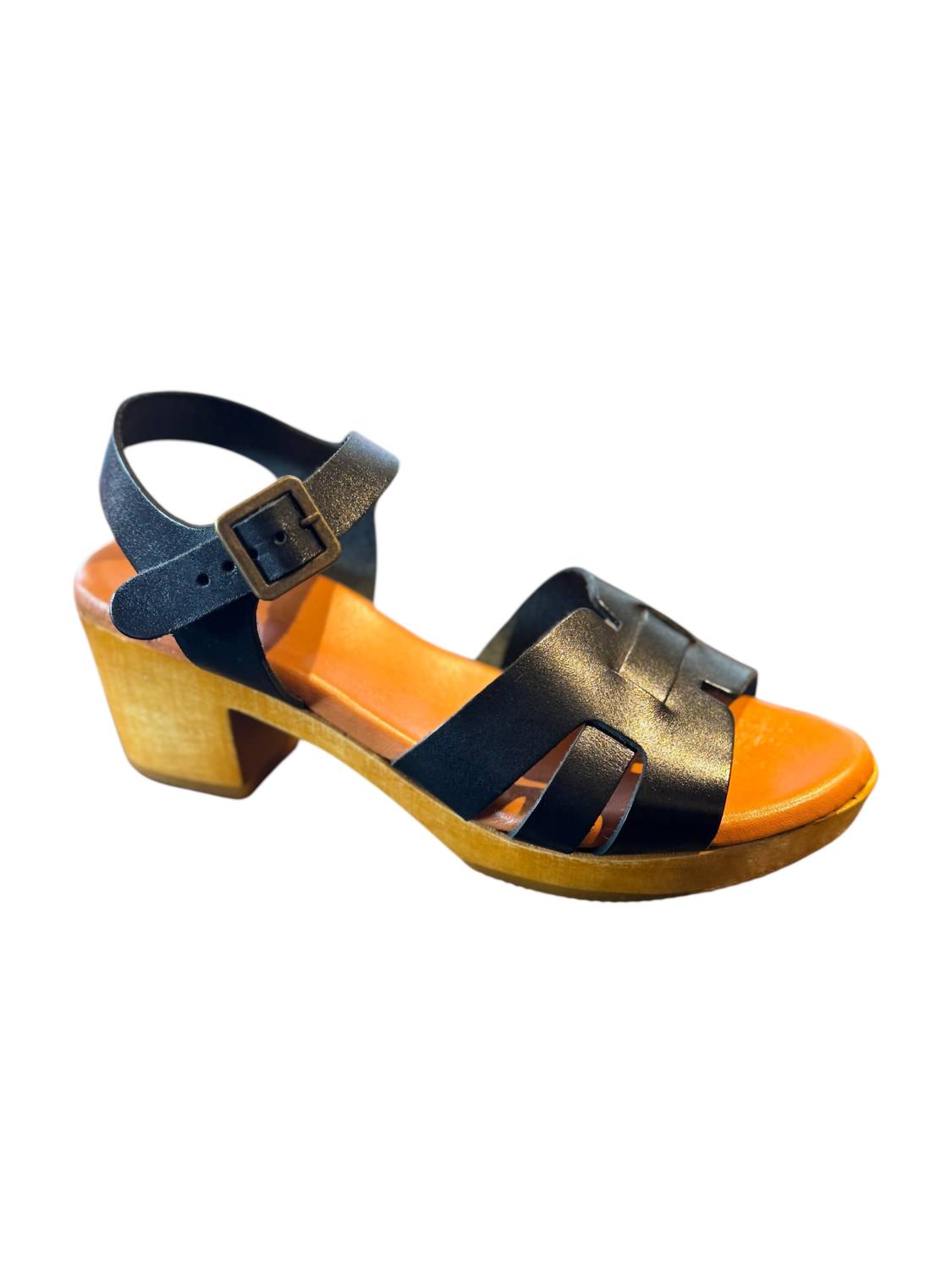 73e6de15-c53a-4177-a551-940c6e65e9f7-upscale_15k-1500x1500-70 Btu By Bertuchi - Women's Tiana Wooden Platform Sandal - Image 1