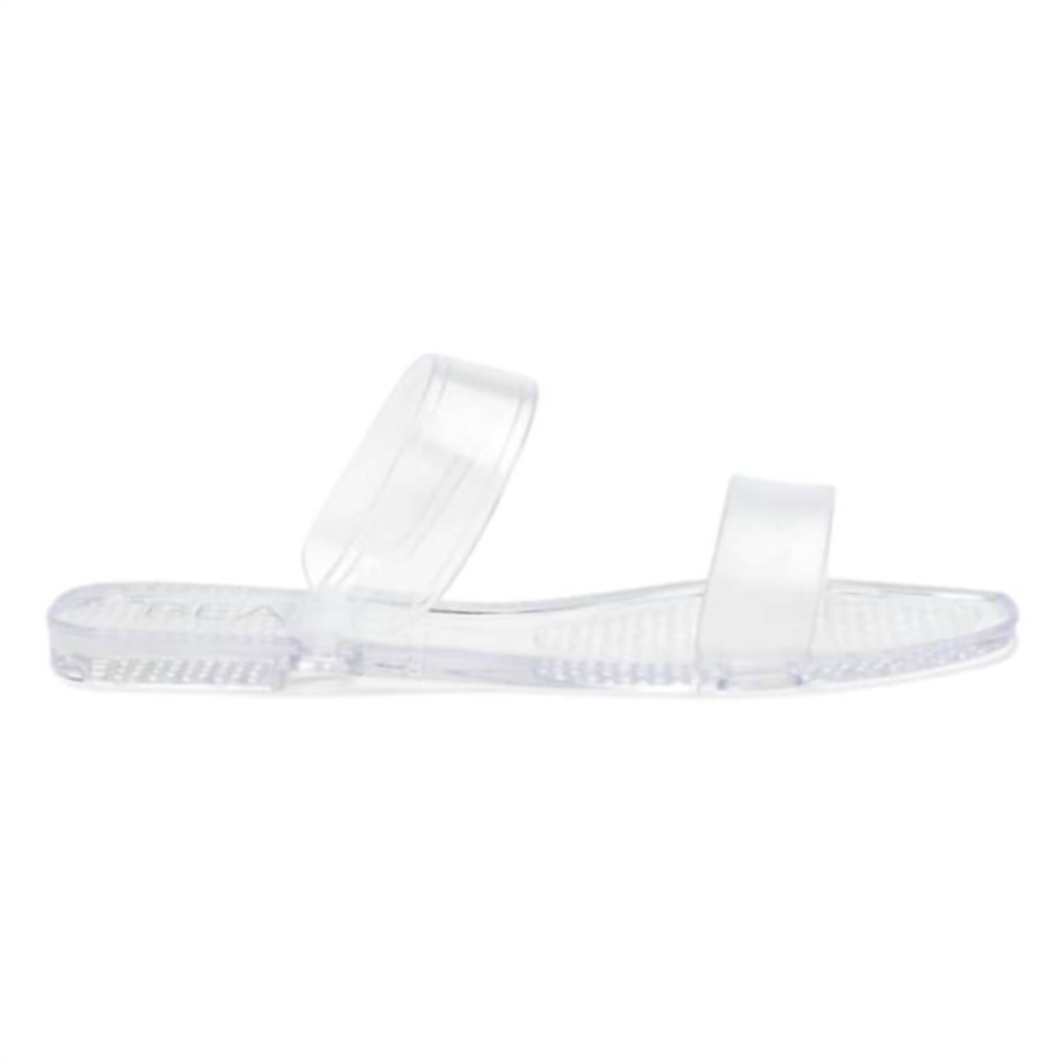 740b5477-4d4f-4b4c-9e3e-cb4811470fdf-upscale_15k-1500x1500-70 Matisse - Women's Drift Jelly Sandal - Image 1
