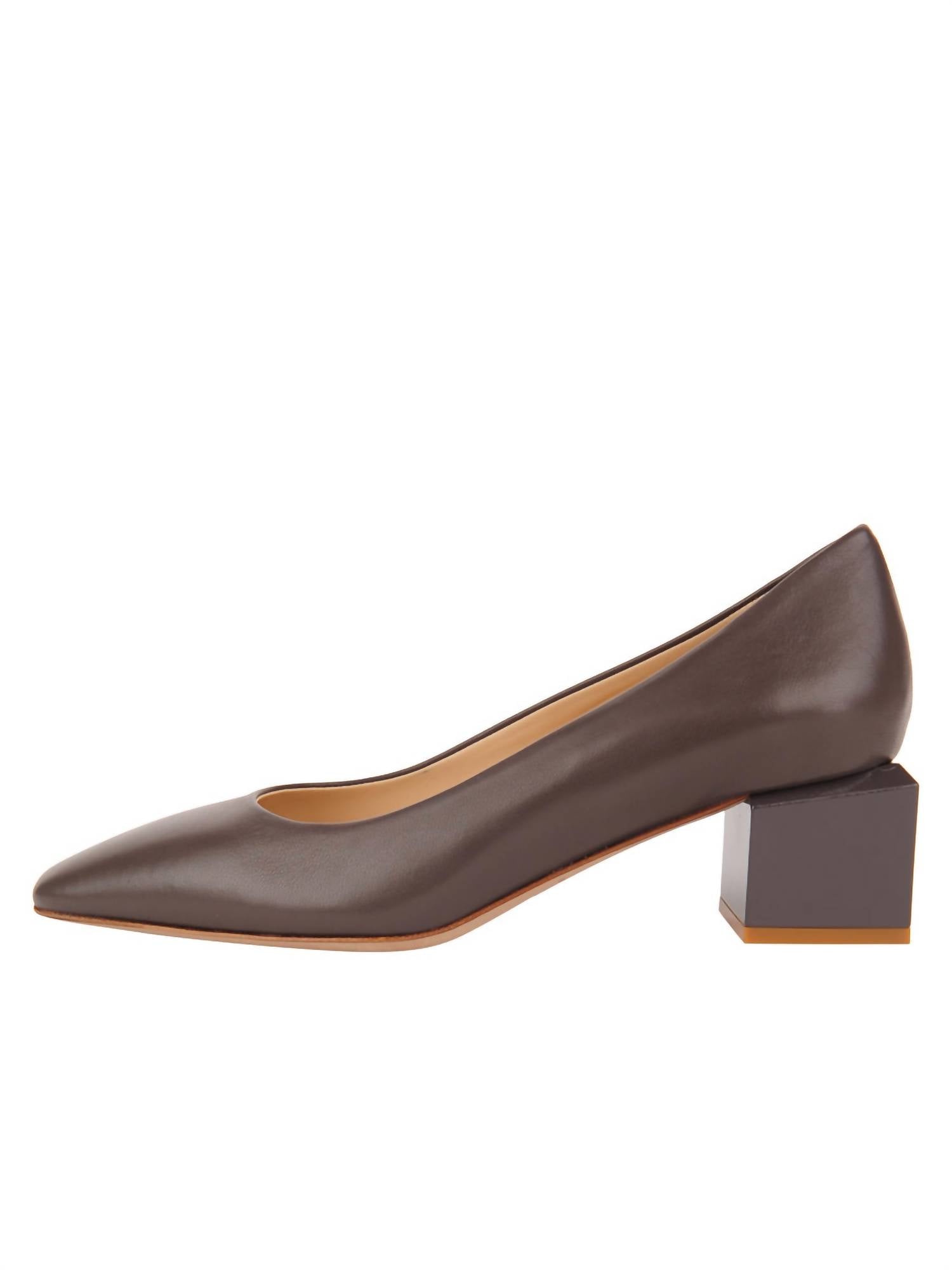 755d356c-3ded-4587-91d4-1196da8c996b-upscale_15k-1500x1500-70 Butter - NOVELLA BLOCK HEELED PUMP - Image 1