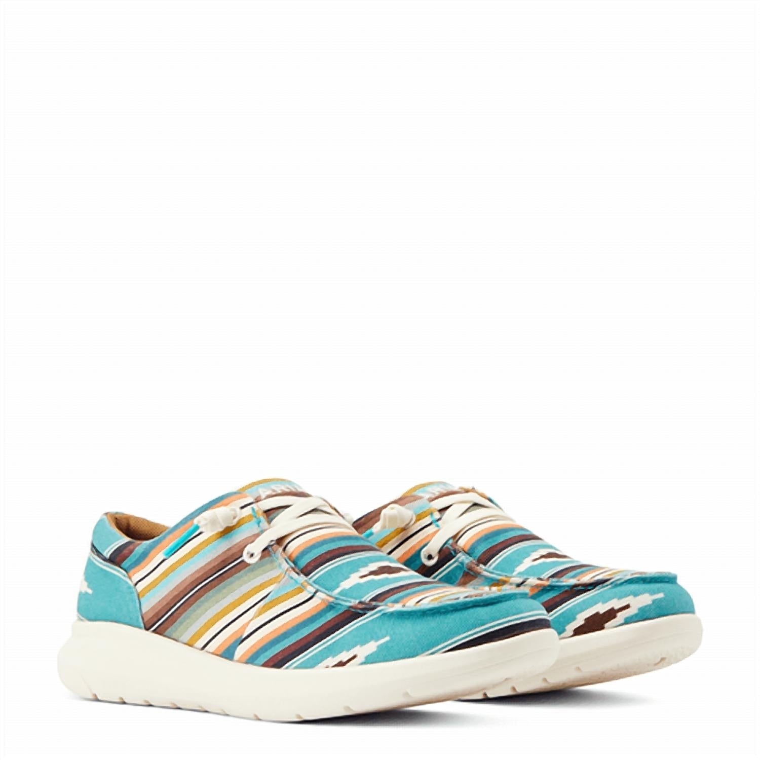 75ddb227-53d8-4adf-a392-ba6d27077ba9-upscale_15k-1500x1500-1 Ariat - Women's Hilo Shoes - Image 1