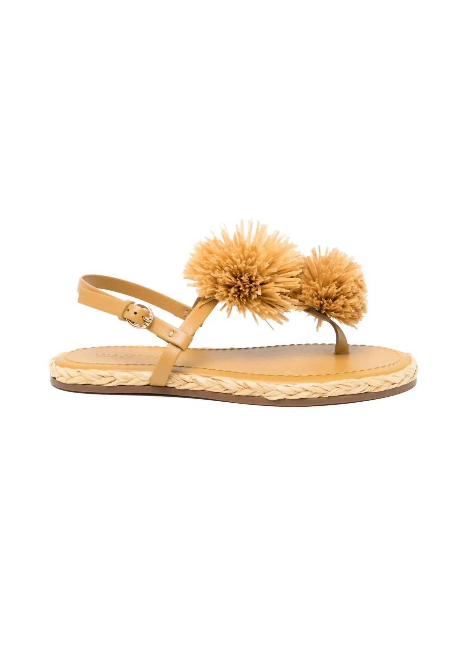 75edc1aa-8d42-4918-bc43-53e599642186-upscale_15k-1500x1500-70 Ulla Johnson - Women's Ingrid Espadrille Flat Sandal - Image 1