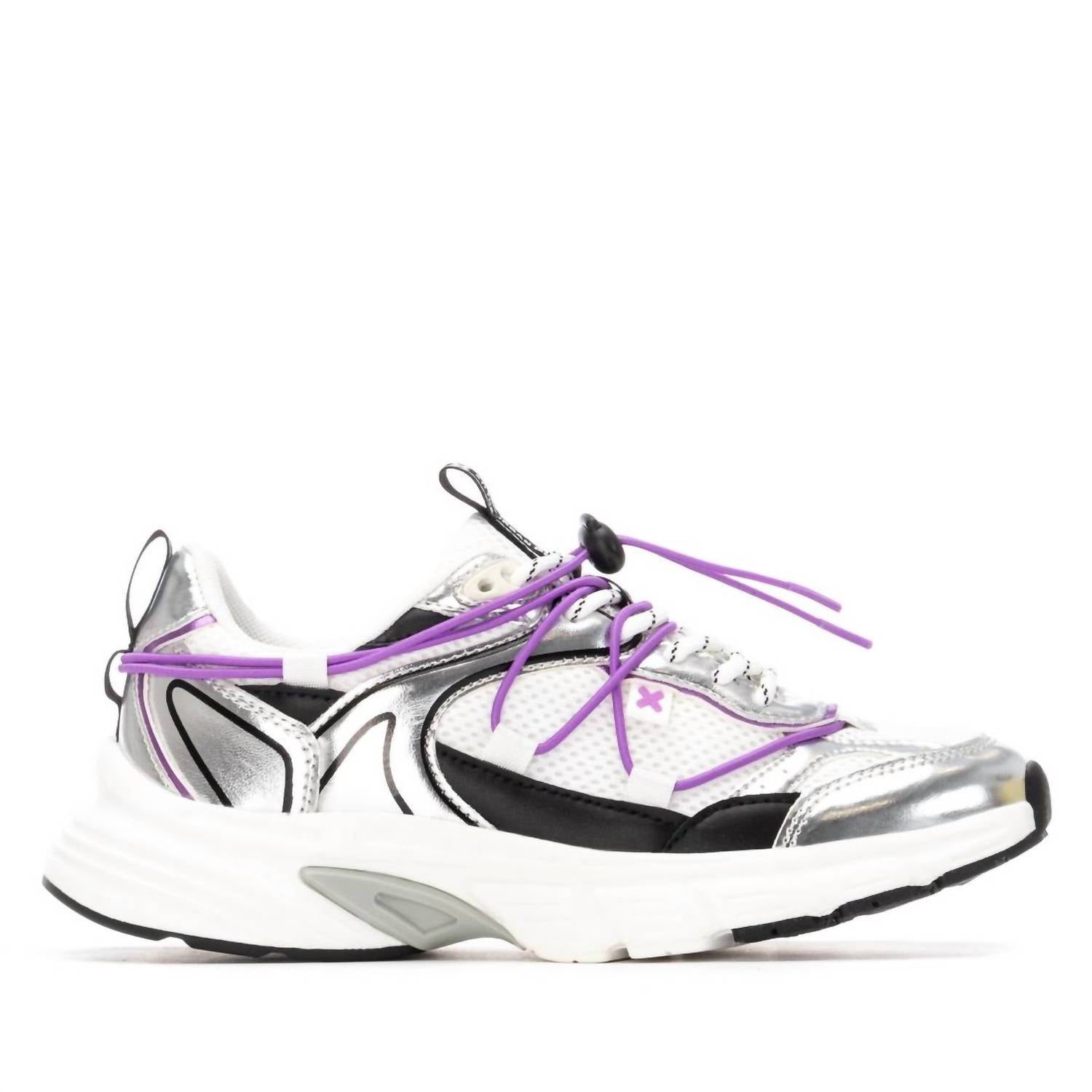 76d65a1f-5ef9-43c2-bf63-8af8999262fd-upscale_15k-1500x1500-70 Xti - Women's 144534 Round Toe Sneakers - Image 1