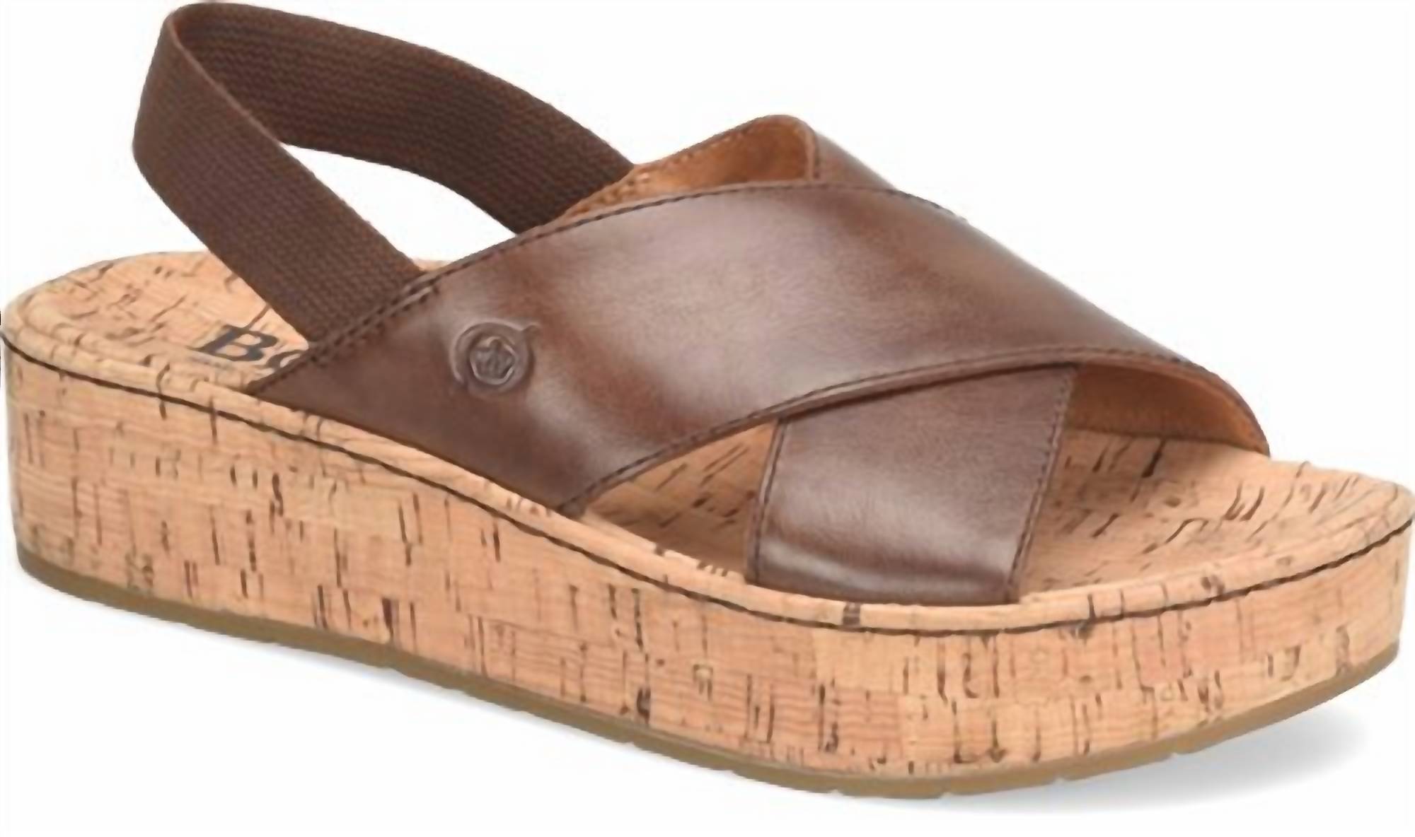 775e9e6e-a859-43dd-9ed2-f3b1c5812bd8-upscale_15k-1500x1500-70 Born - Women's Sandra Sandal - Image 1