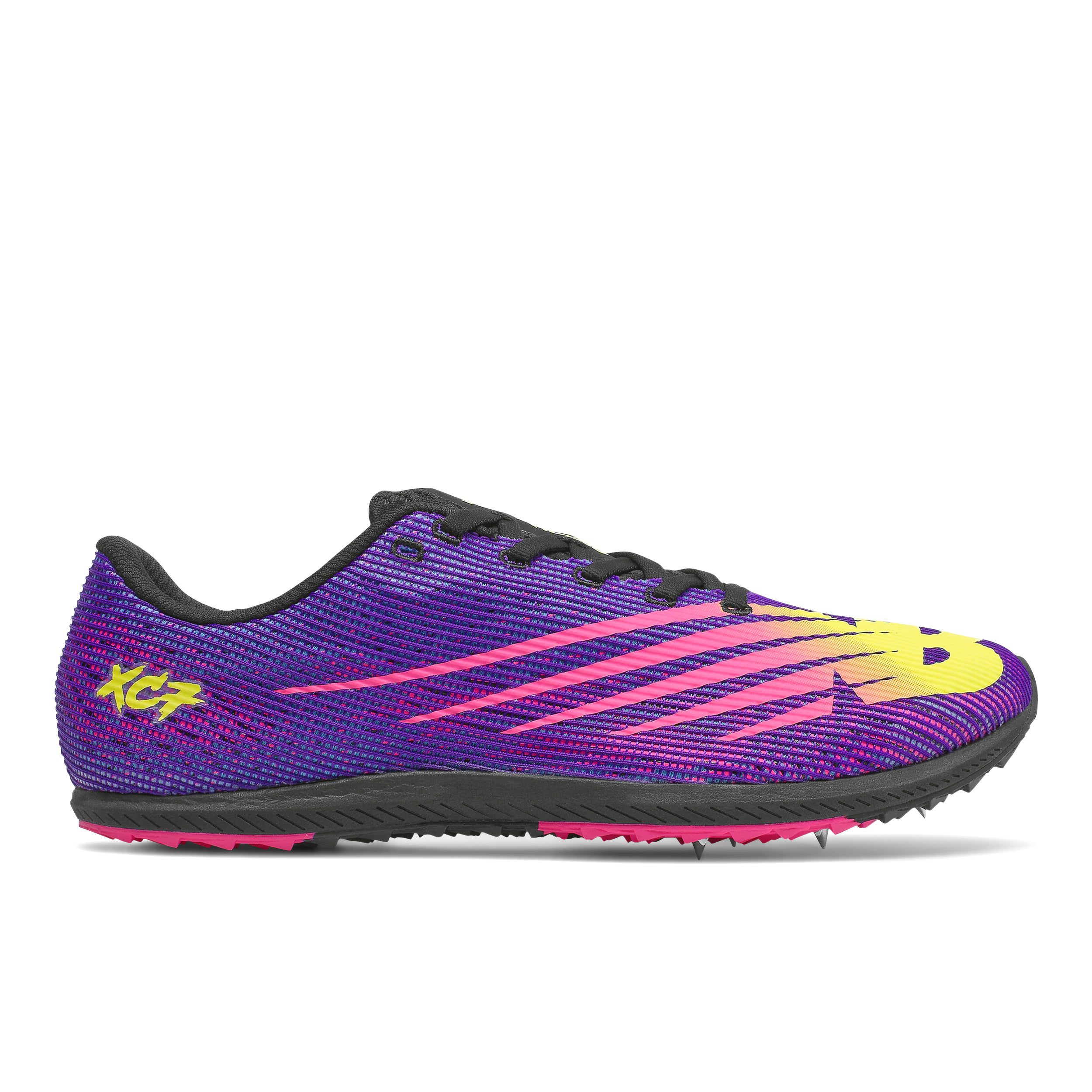 77C7F5A3-8FFF-4ECA-A174-5A345606371A Unisex XC Seven v3 (CF - Deep Violet) - Image 1