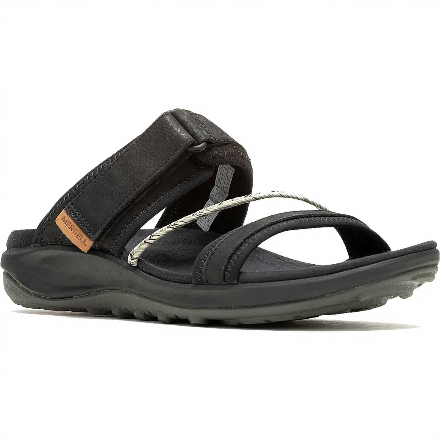 77da3137-218d-4fc1-83d6-d83f3eb11caf-upscale_15k-1500x1500-70 Merrell - WOMEN TERRAN 4 SLIDE SANDAL - Image 1