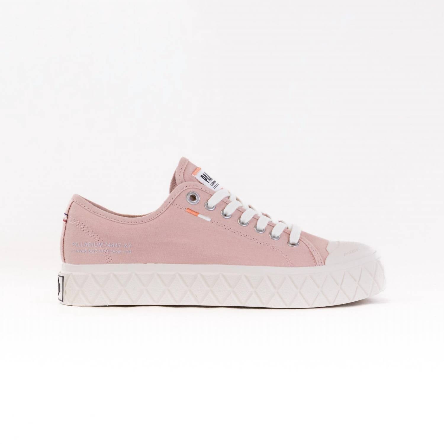 77ef3a33-227e-4570-9a71-c423357ed02b-upscale_15k-1500x1500-70 Palladium - Women's Palla Ace Cvs Organic Sneakers - Image 1