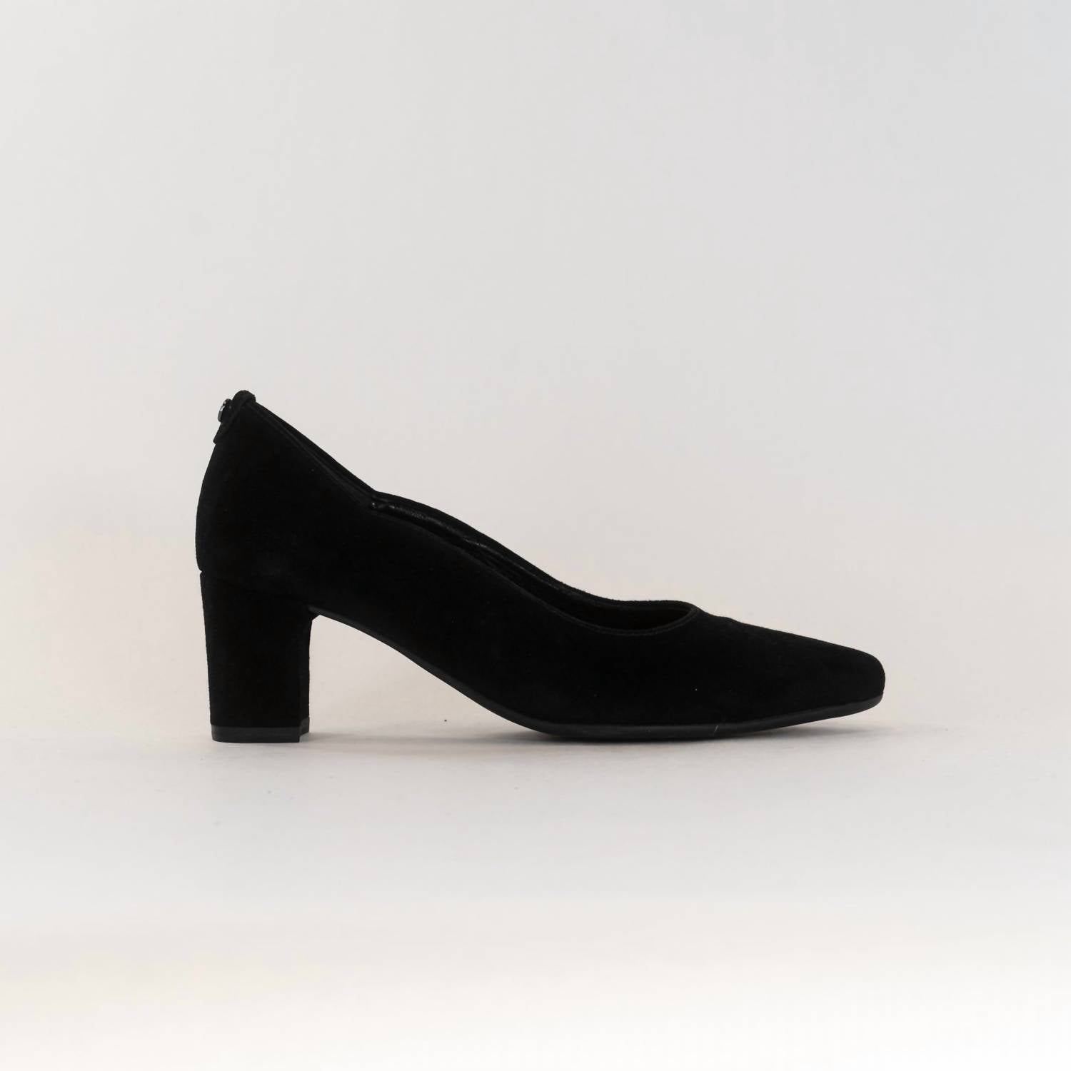 788b3e92-c046-464a-be10-2c5875c642ad-upscale_15k-1500x1500-70 Gabor - Women's High Block Heel Pump - Image 1