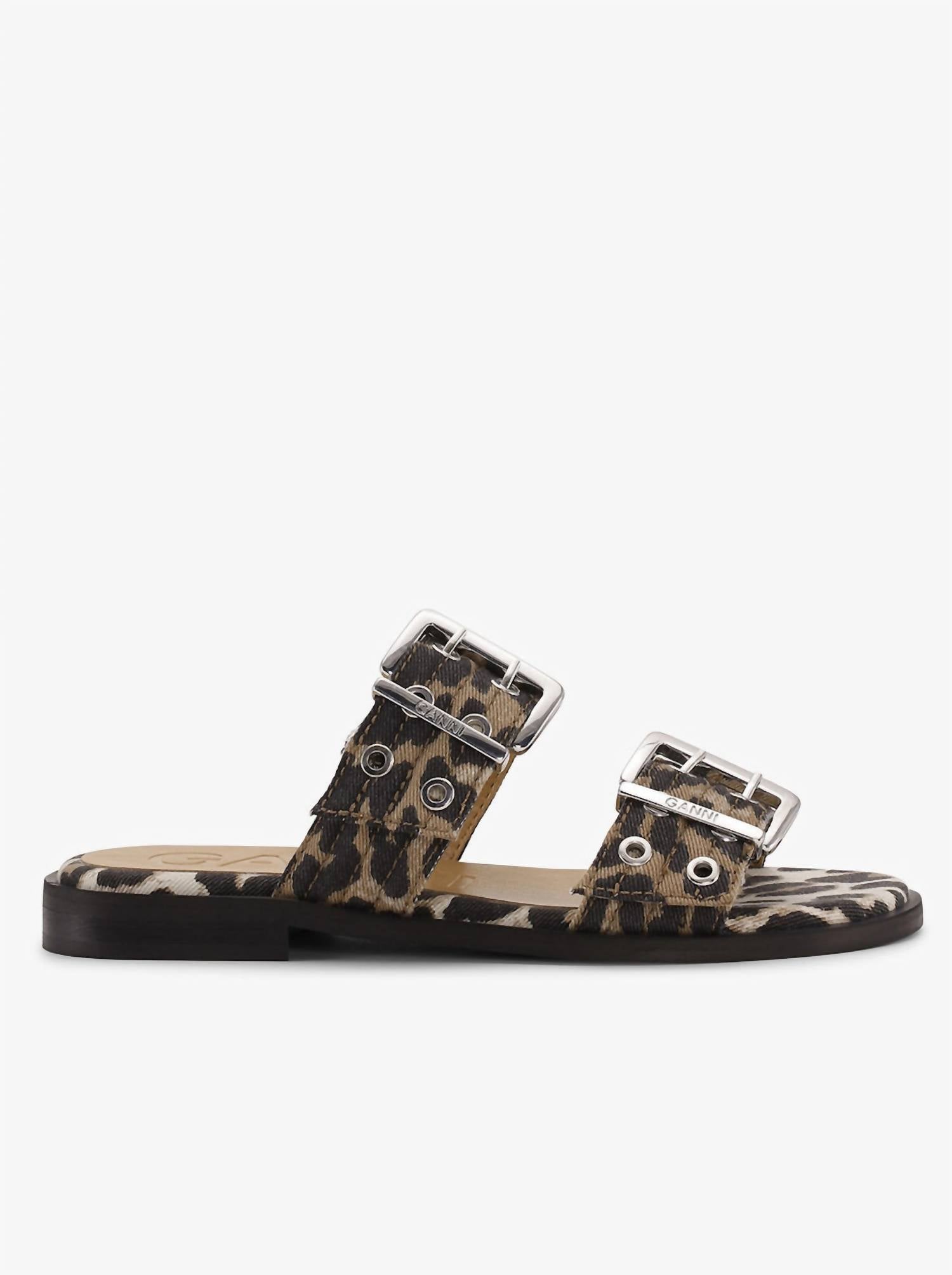 79c3f02b-3841-4f6c-9067-4628698971a7-upscale_15k-1500x1500-70 Ganni - Women Two Strap Sandal - Image 1