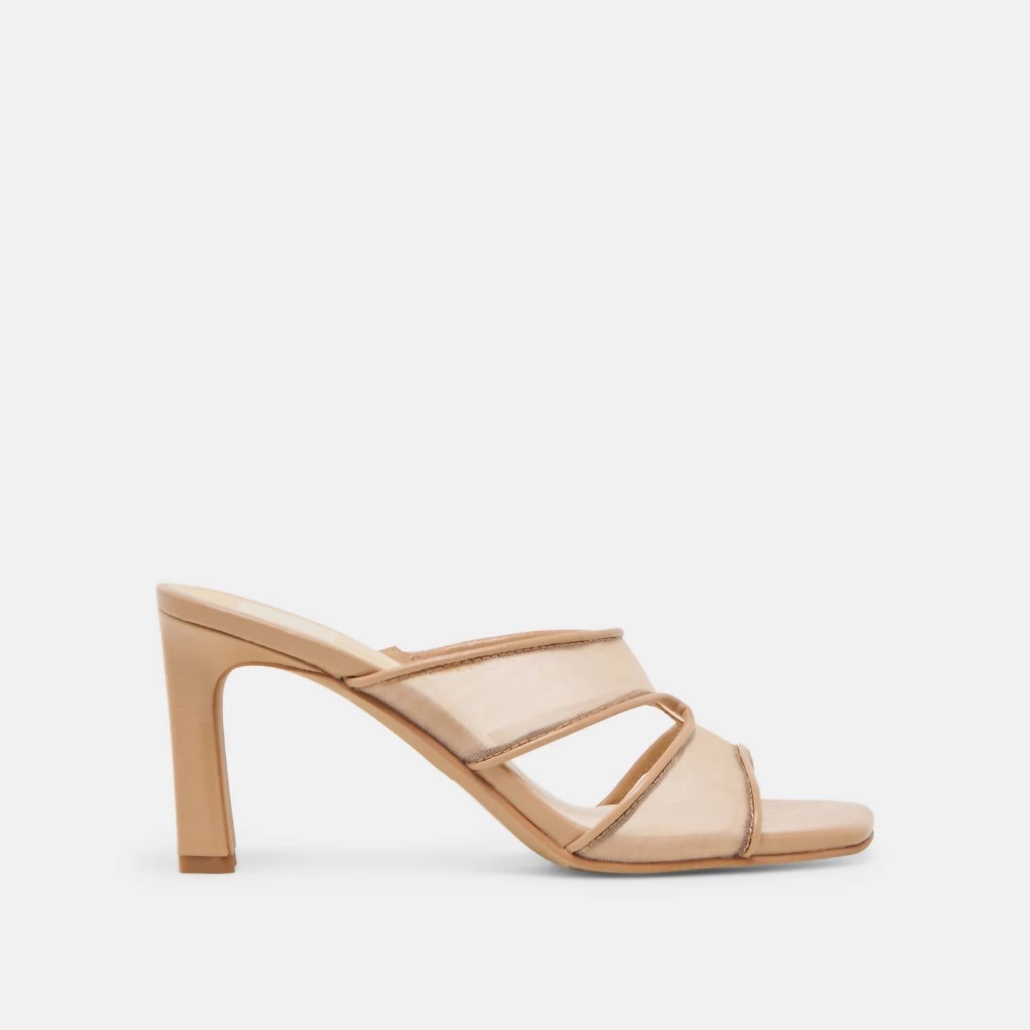 7a4f960b-9ebf-4106-b904-2d5c541e587f-upscale_15k-1500x1500-70 Dolce Vita - Women's Gitel Square Toe Sandal - Image 1