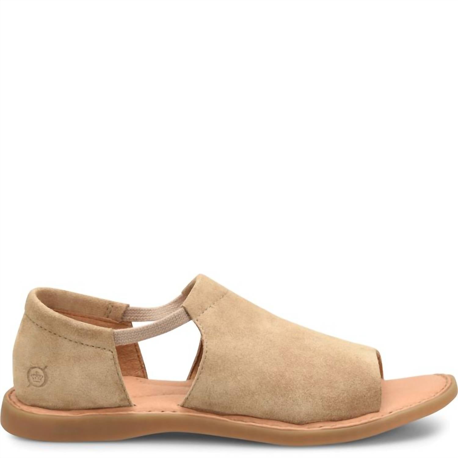 7a84e660-f19a-4fae-978d-d2ebf8fd7801-upscale_15k-1500x1500-70 Born - Women's Cove Modern Sandal - Image 1