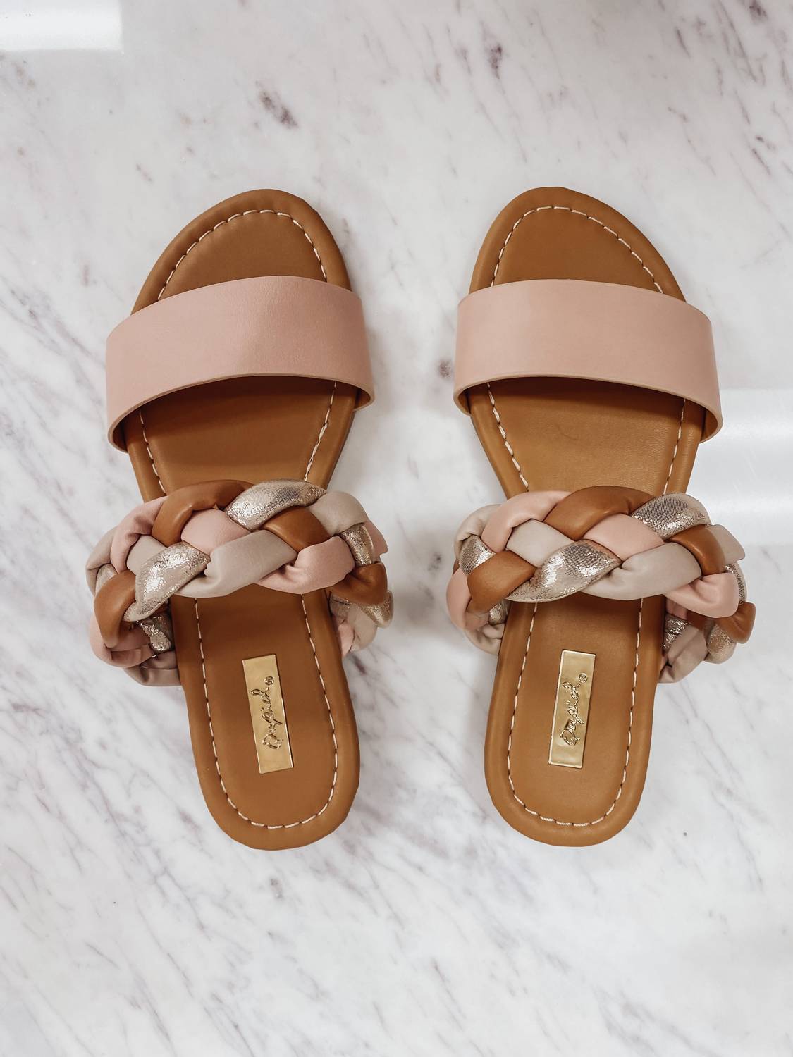 7a8ce998-32fe-4178-9f8f-a4ae0e3079f9-upscale_15k-1500x1500-70 Ccocci - Women's Desert Vibes Twist Sandal - Image 1