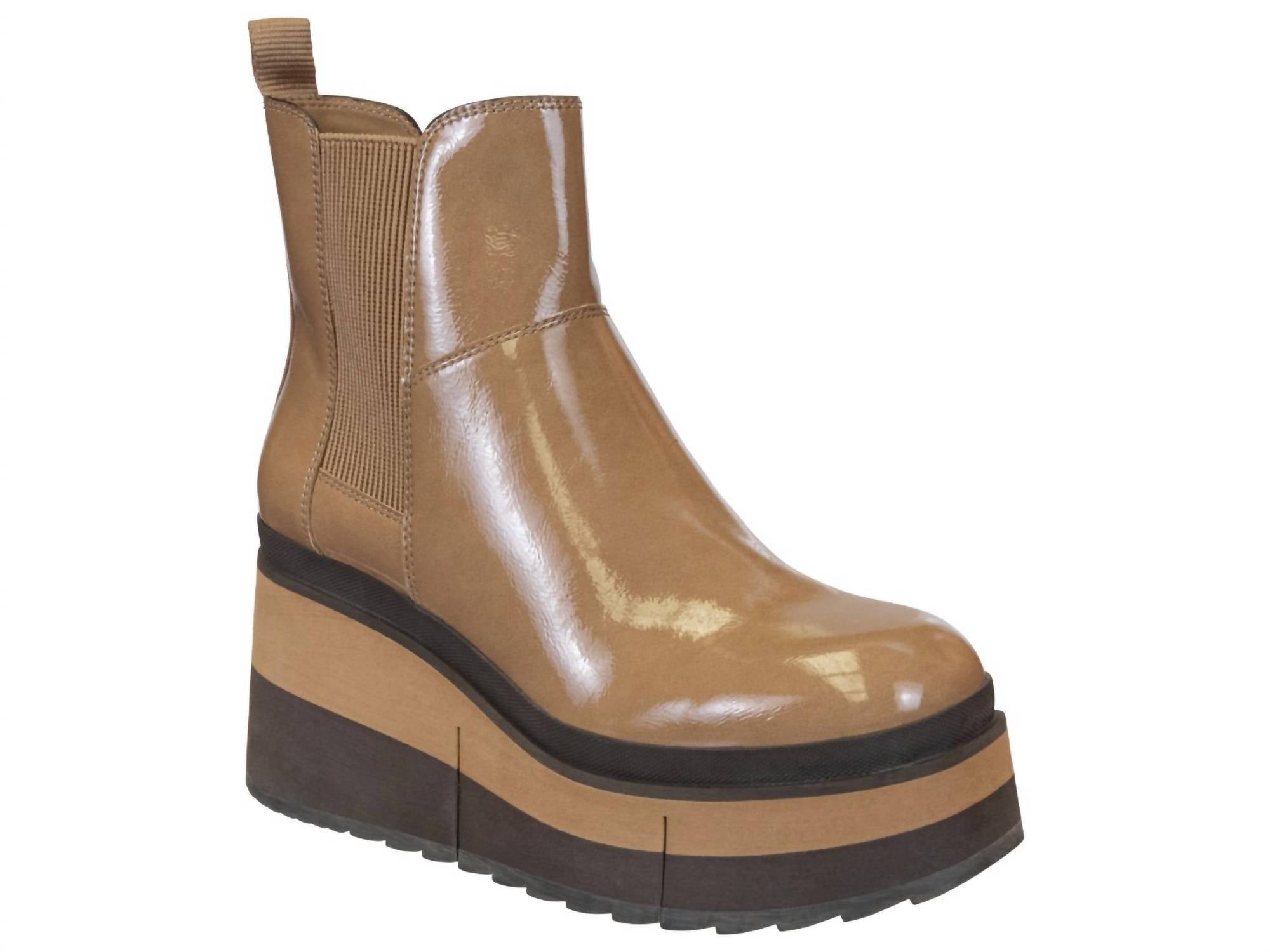 7ae479c9-a3b8-479d-b4d7-91da1688cf29-upscale_15k-1500x1500-70 Naked Feet - Chelsea Boot - Image 1