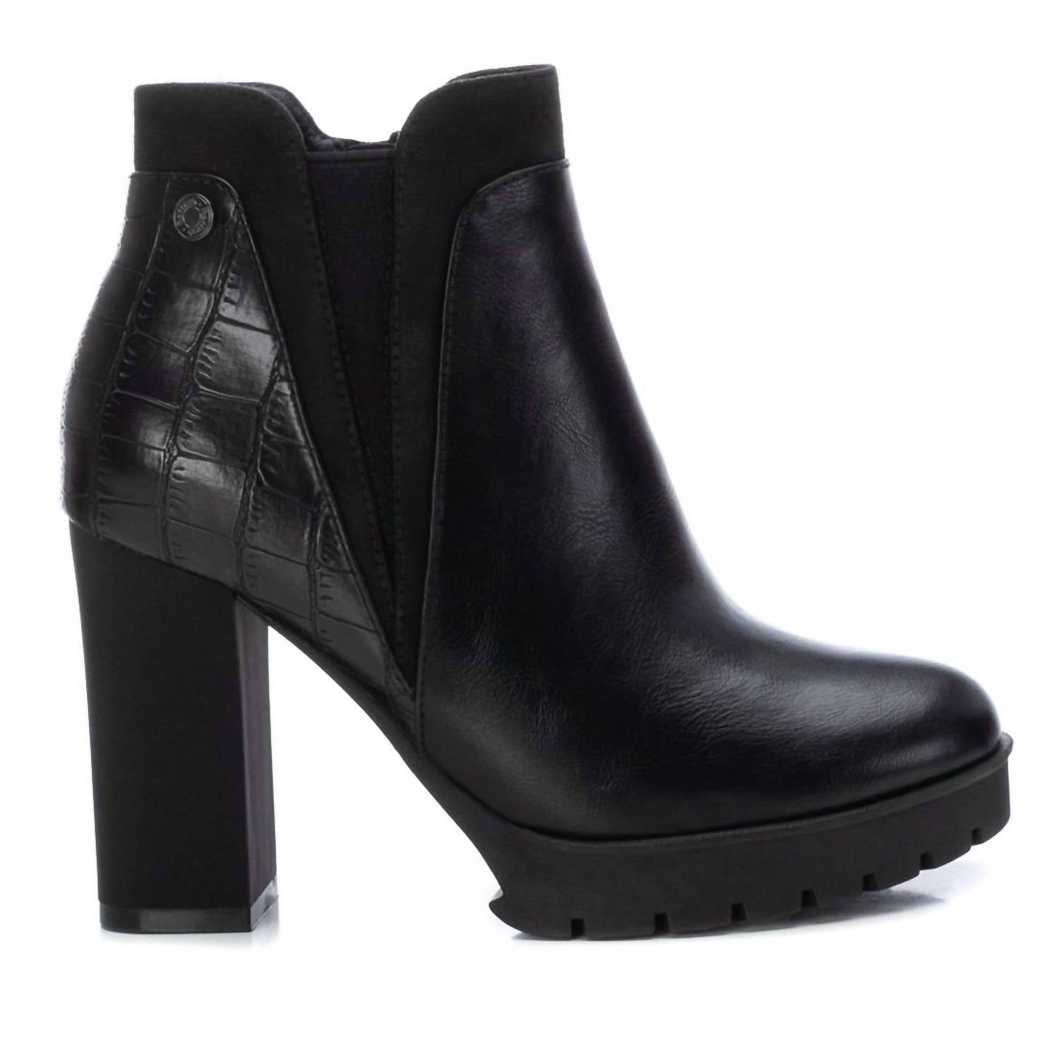 7b30220f-7c52-4e1b-856b-b3741e411539-upscale_15k-1500x1500-70 Xti - WOMEN'S DRESS BOOTIES - Image 1