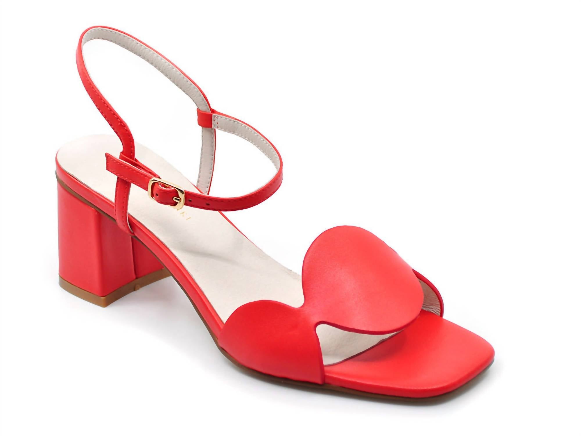 7b42448a-cb5b-46be-b5cc-a8527b5e8fb4-upscale_15k-1500x1500-70 Koko + Palenki - Women's Sphere Sandal - Image 1