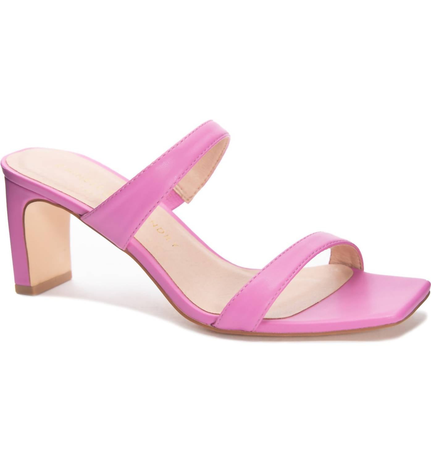 7ba3afda-b08f-434c-8362-920a3af54d15-upscale_15k-1500x1500-70 Chinese Laundry - Women Yanti Slide Sandal - Image 1