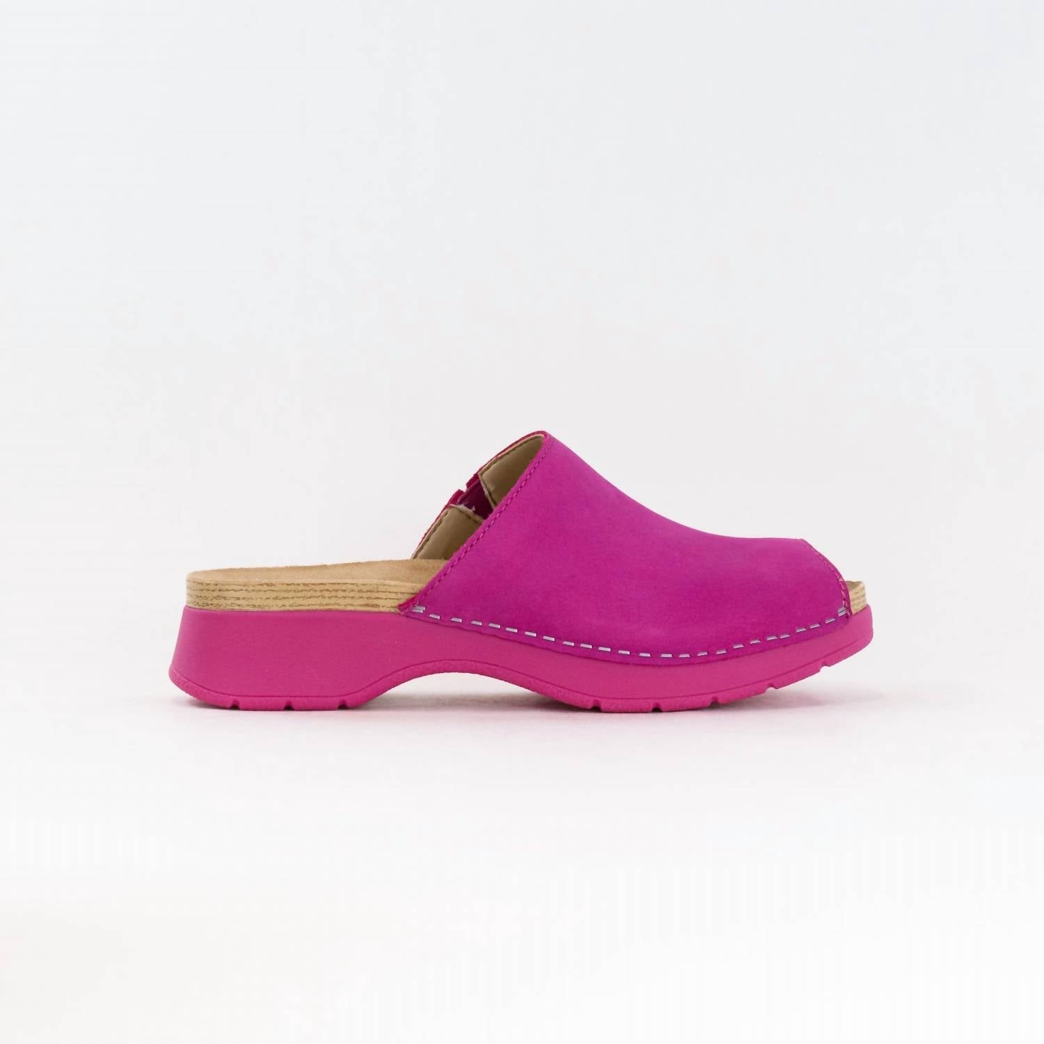 7bdfaa67-736a-4655-867b-e566a8de7894-upscale_15k-1500x1500-70 Dansko - Women's Ravyn Nappa Sandals - Image 1