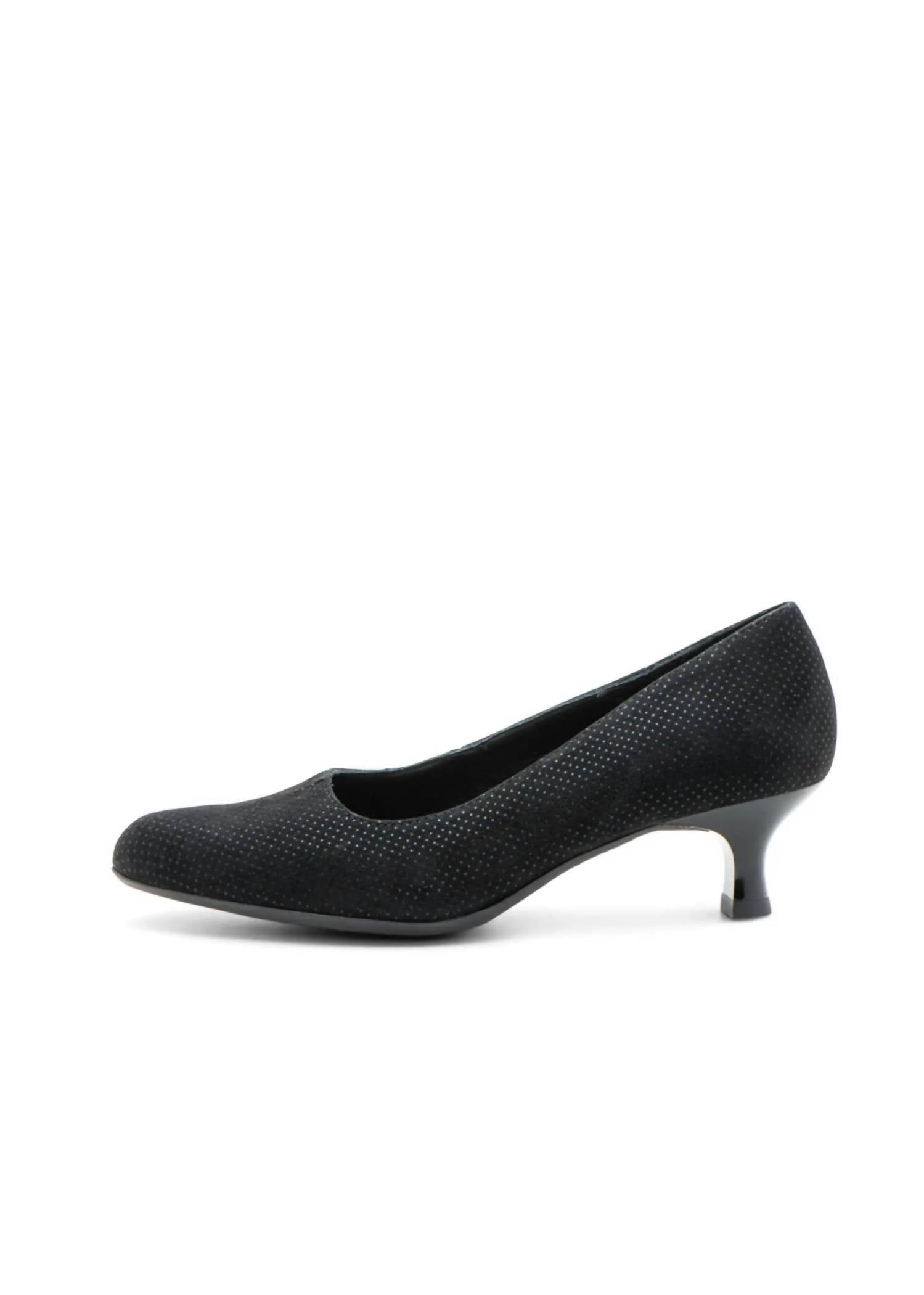 7be69a22-1efd-4bb3-83ac-adeec9bef01c-upscale_15k-1500x1500-70 Ara - Women's 41409 Kitten Heeled Shoes - Image 1