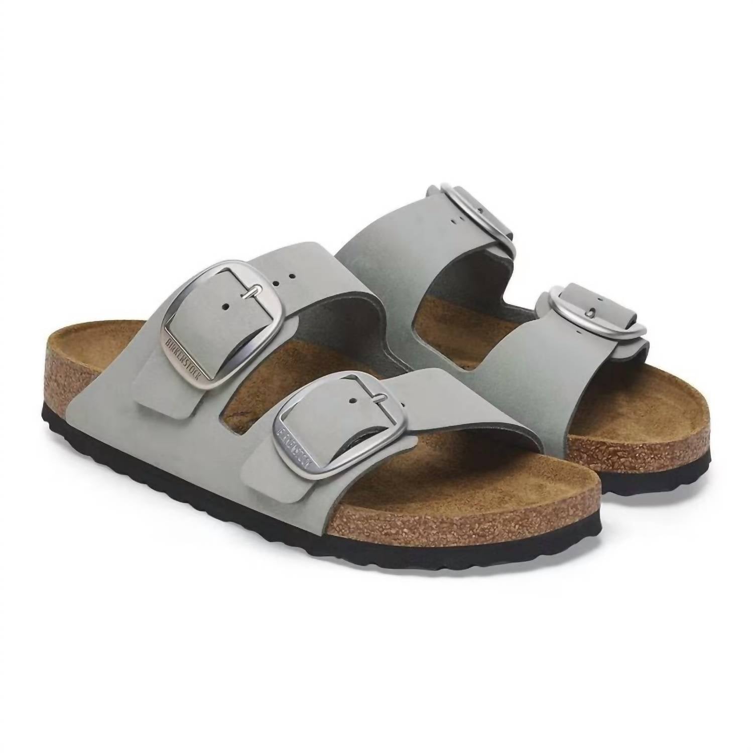 7c418fec-a647-42dc-b585-48a099436bfd-upscale_15k-1500x1500-70 Birkenstock - Women's Arizona Big Buckle Sandal - Image 1