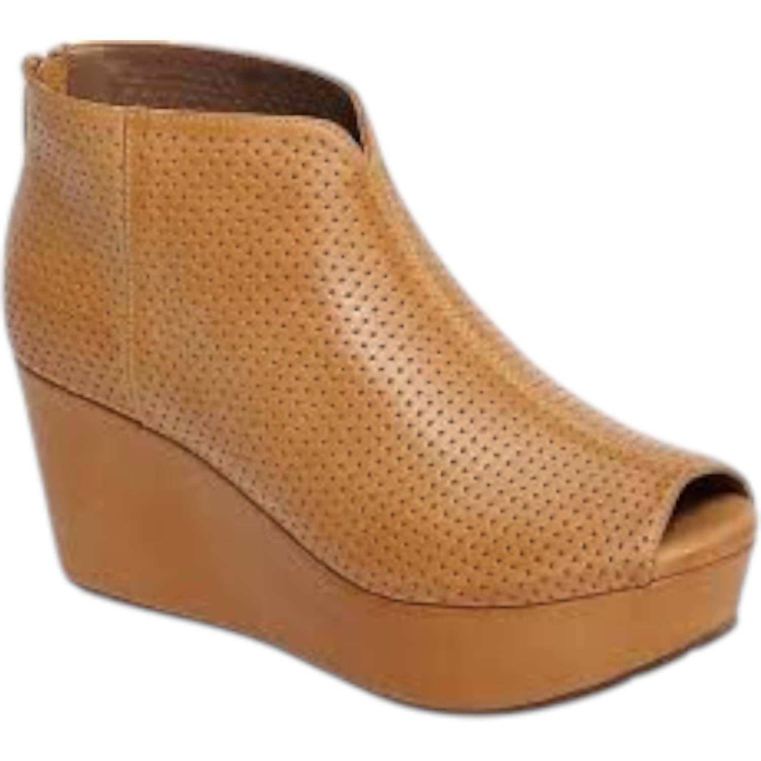 7c5236f9-9e64-49b4-aba8-293bd79dd49d-upscale_15k-1500x1500-70 Chocolat Blu - Women's Walee Platform Bootie - Image 1