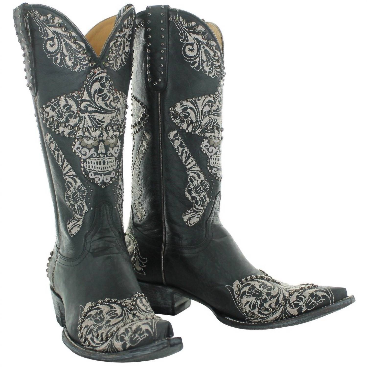 7cb3aa26-bccf-4ae2-9bfe-c0819b64e96d-upscale_15k-1500x1500-70 Old Gringo - Women's L&l Shooter Boots - Image 1