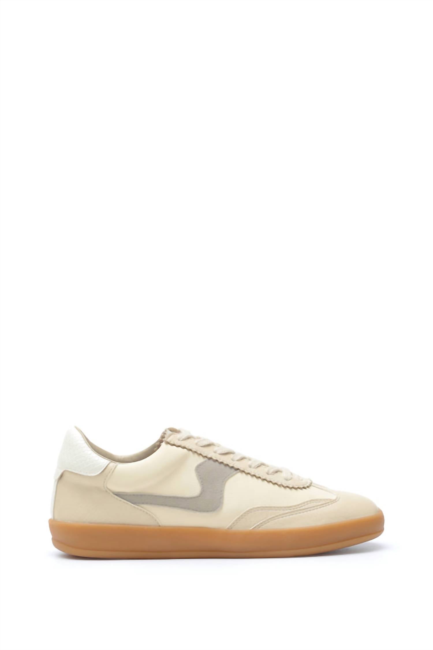 7dec1ace-5924-4564-b568-39a81ee2842e-upscale_15k-1500x1500-70 Miim - Women's Textured Platform Lace-up Trainer Sneakers - Image 1