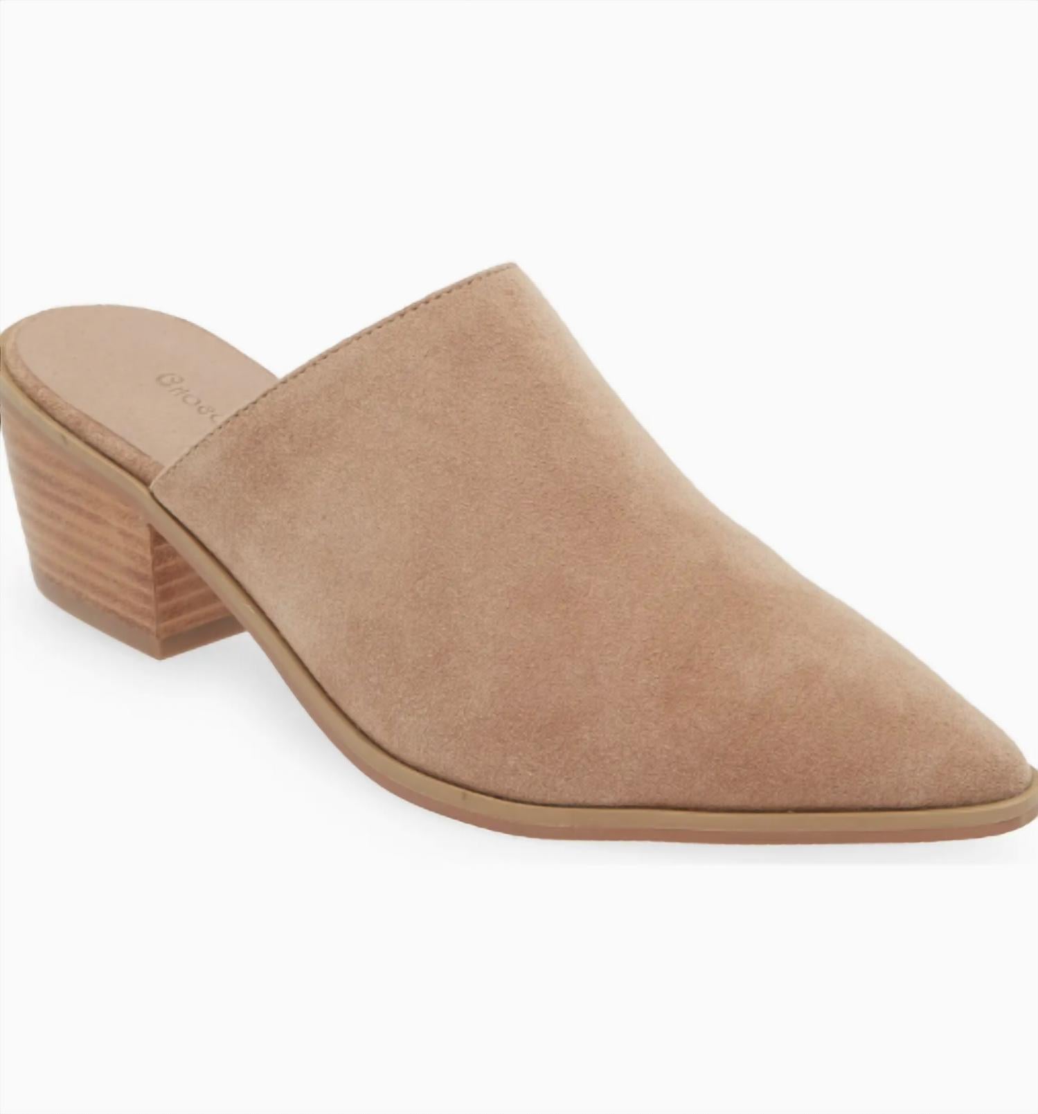 7e245091-42d2-49ca-948e-69b5788575e4-upscale_15k-1500x1500-1 Chocolat Blu - Women Cellia Pointed Toe Mule - Image 1
