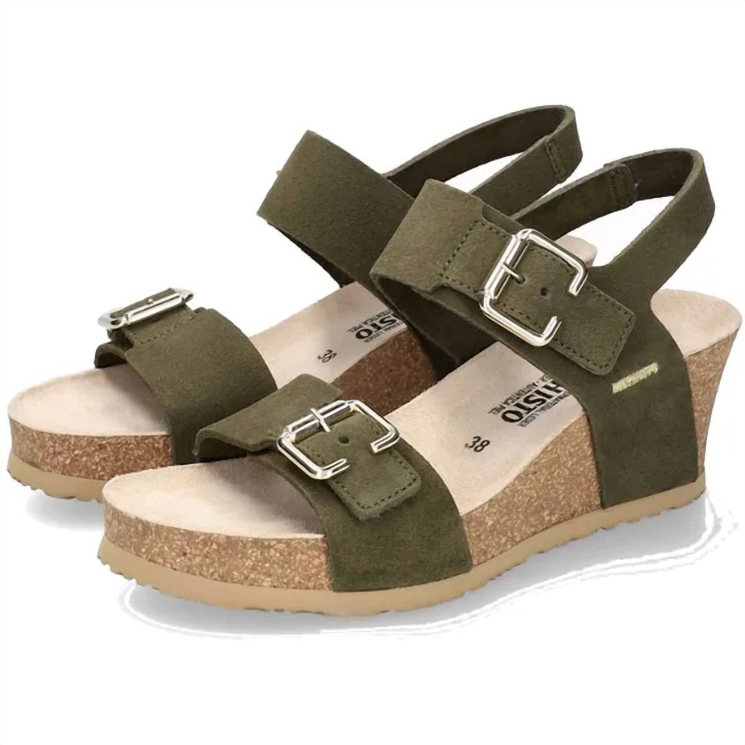7e6dd743-1b8e-4d77-b212-dcc31410e2bd-upscale_15k-1500x1500-70 Mephisto - Women's Lissandra Sandal - Image 1