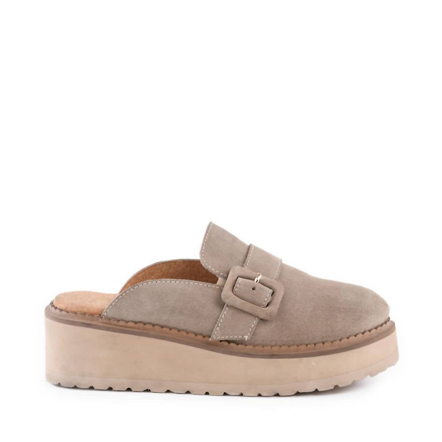 7f56bc48-f89c-4e63-9524-a7513e18f326-upscale_15k-1500x1500-70 Seychelles - Women Come Together Platform Clog - Image 1