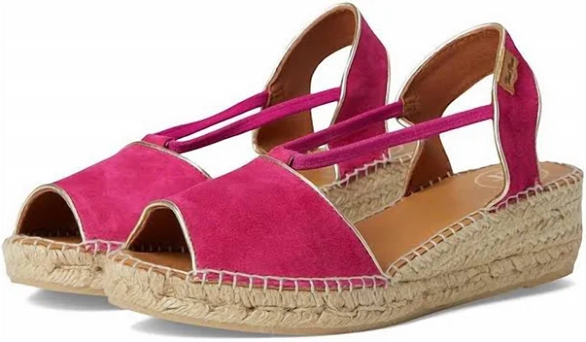 7f5fb8e9-8b7f-4591-b8df-48412b3ddffb-upscale_15k-1500x1500-70 Toni Pons - Women Bilda Sandal - Image 1