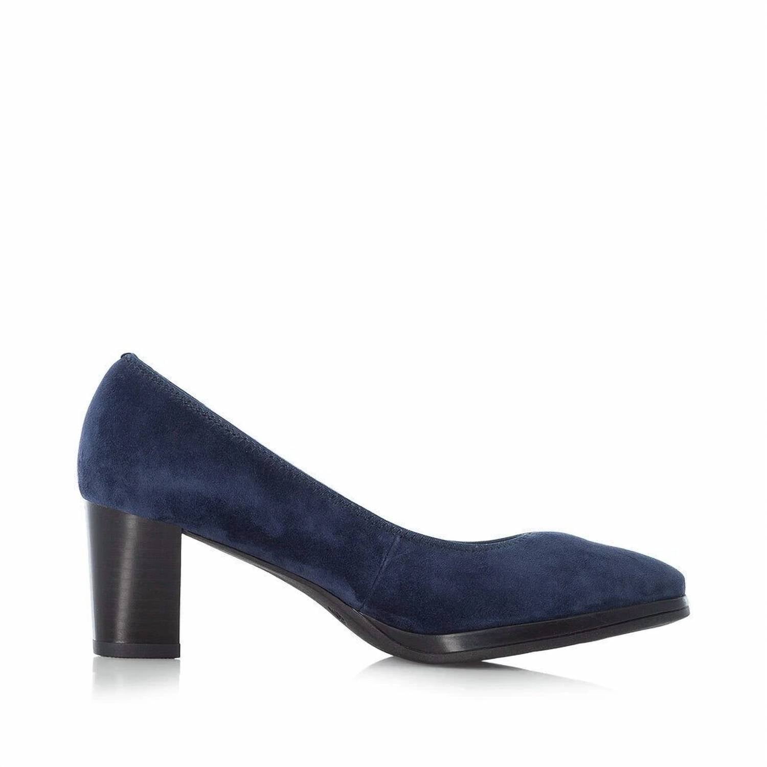 7f7fd7ba-2947-4857-8f70-fac4b38079f3-upscale_15k-1500x1500-70 Rieker - Women's Suede Heels - Image 1