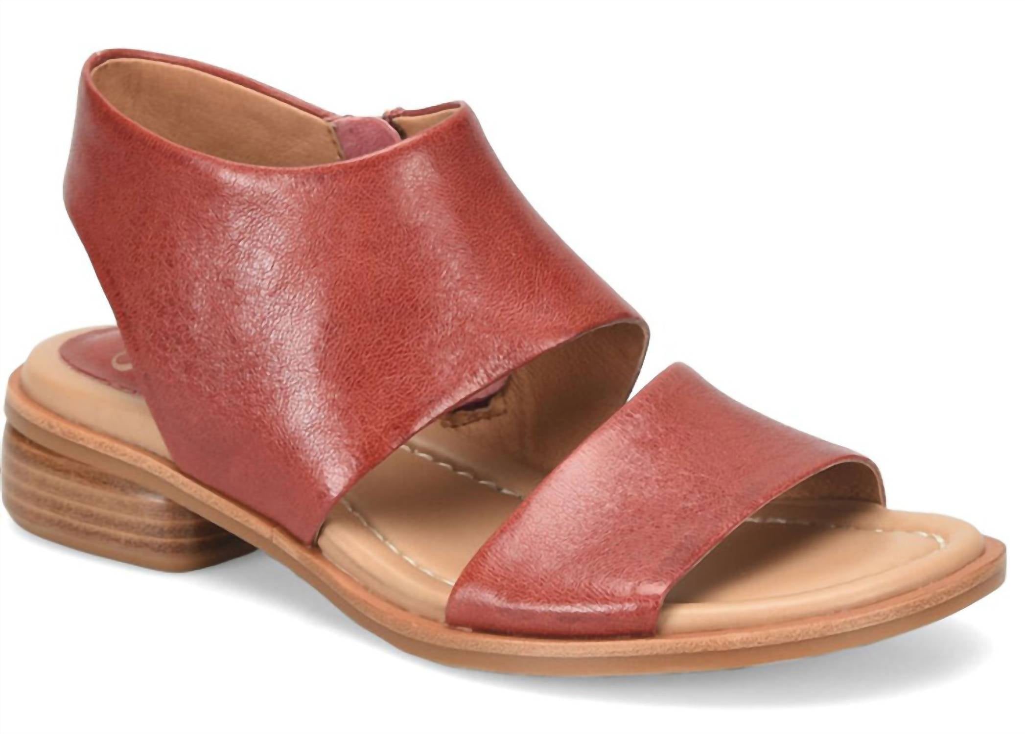 7ff0f4e5-92d0-43be-863a-9ac914ea7279-upscale_15k-1500x1500-70 Sofft - Women's Felicity Sandal - Image 1