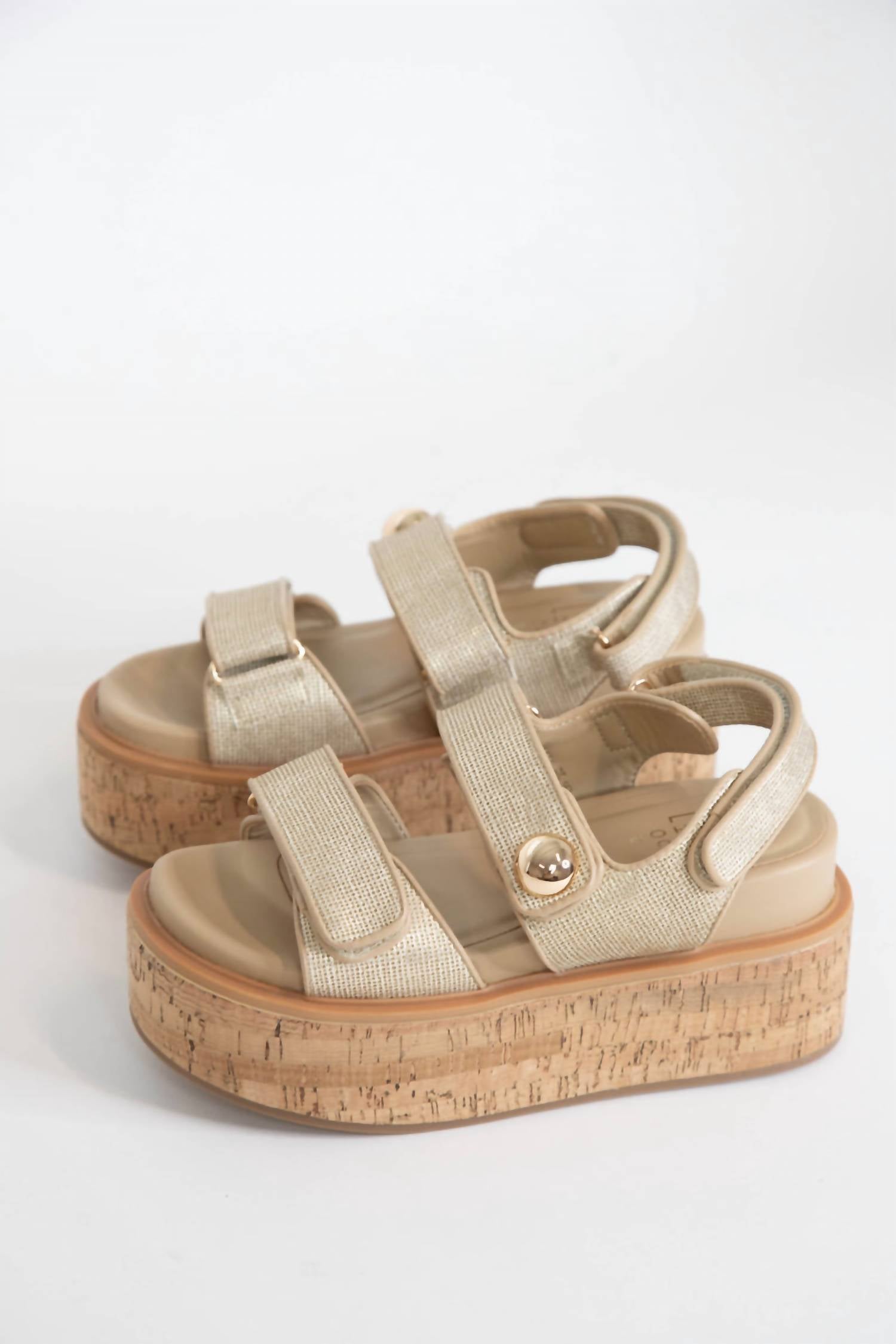 80e0597e-e452-46c5-a072-5e9bf53b91d4-upscale_15k-1500x1500-70 Shu Shop - Women's Lucille Sandal - Image 1