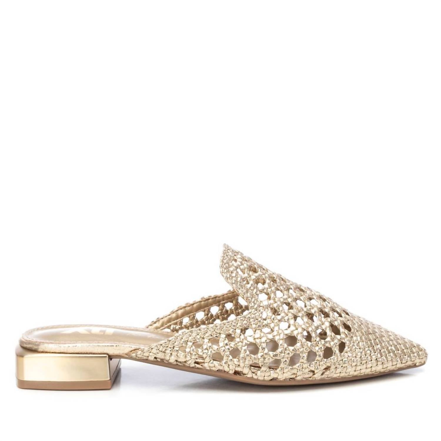 818c1540-33cd-4b13-838e-a8a1018ebc74-upscale_15k-1500x1500-70 Xti - Women's Pointed Toe Mules - Image 1