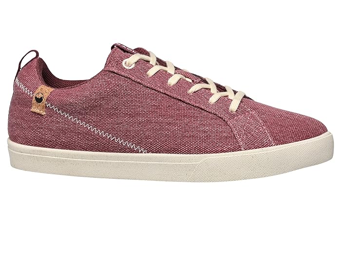 81xYz26T3yL._SX700 SAOLA Cannon Canvas Low Top Sneakers - Image 1