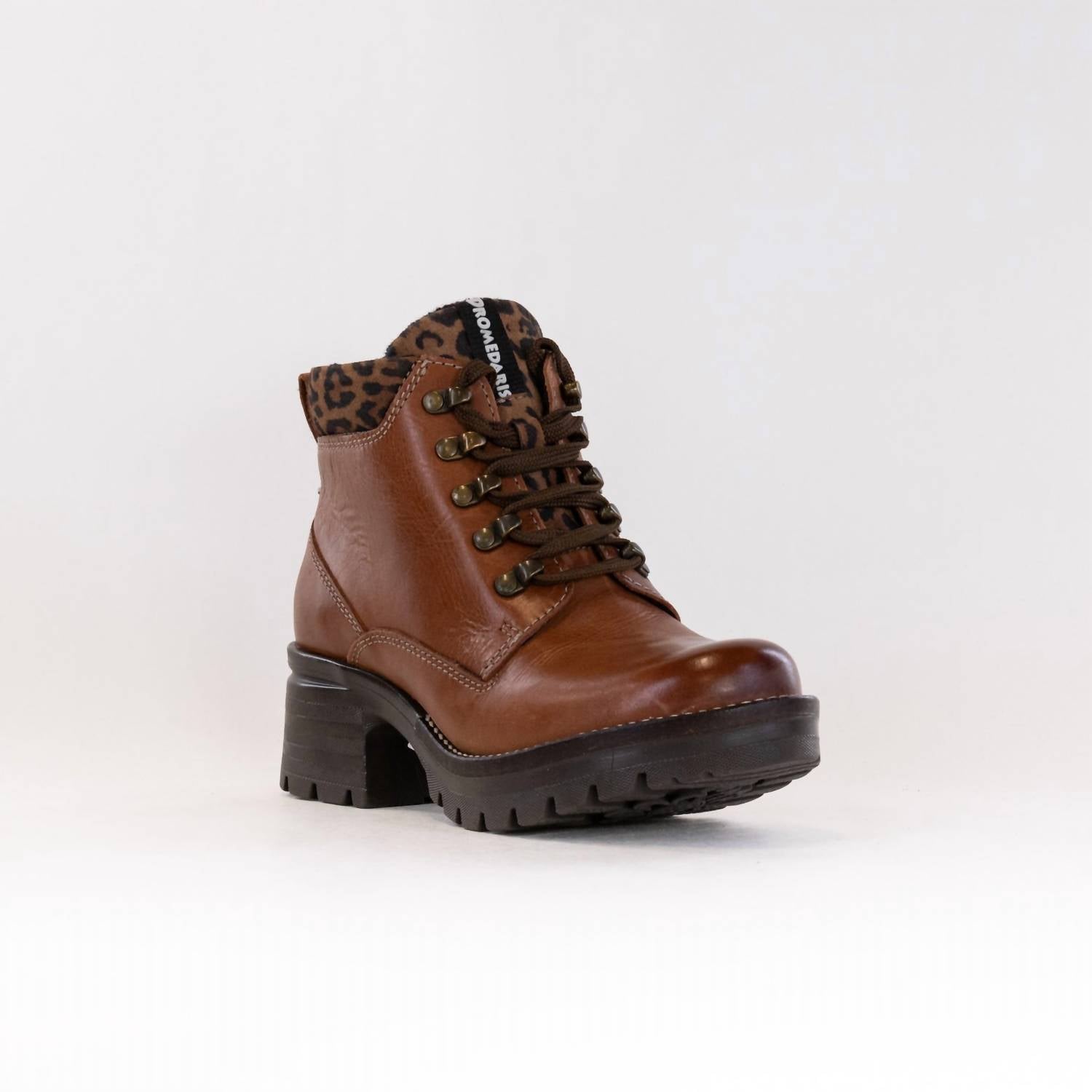 820489b5-2ec9-4236-b75c-9e0eac7538b2-upscale_15k-1500x1500-70 Dromedaris - Women'skarlie Lace-up Ankle Boot - Image 1