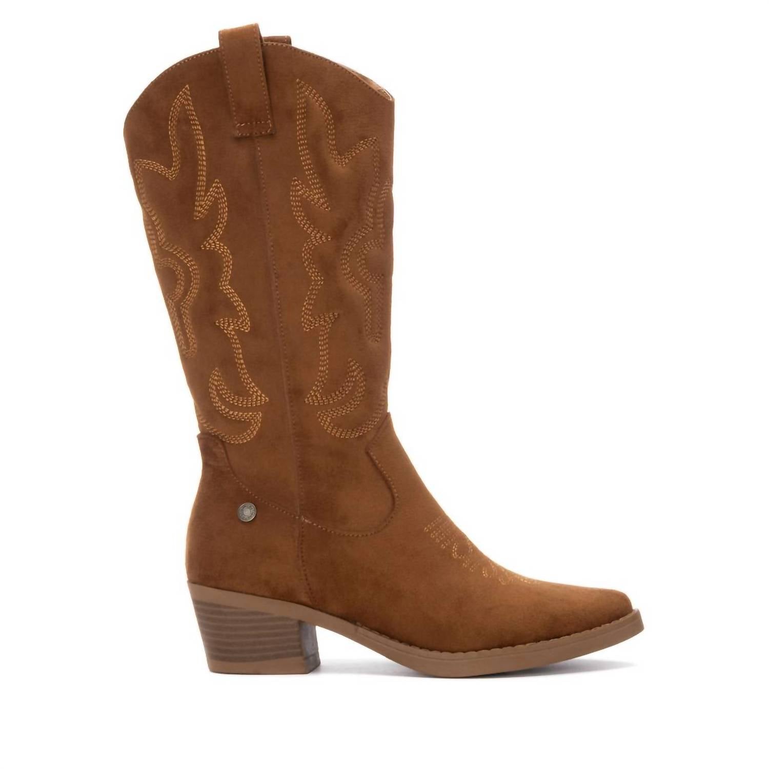 82cd01fc-20e1-40fd-afed-d8e7c889b2be-upscale_15k-1500x1500-70 Xti - Women's Refresh 173085 Boots - Image 1