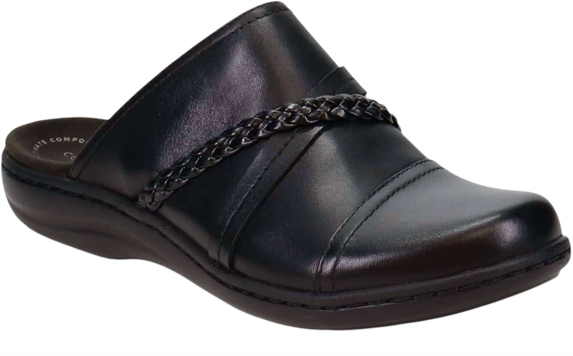 82fb81c3-9f3c-4ece-852d-649b3d2fb7cf-upscale_15k-1500x1500-70 Clarks - Women's Laurieann Step Clogs - Image 1