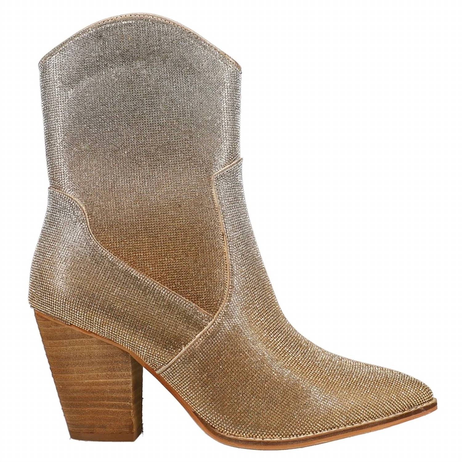 83c291af-8833-42ae-8ce2-7a14d81c1f2c-upscale_15k-1500x1500-70 Hey Girl By Corkys - Women's Selfie Bootie - Image 1