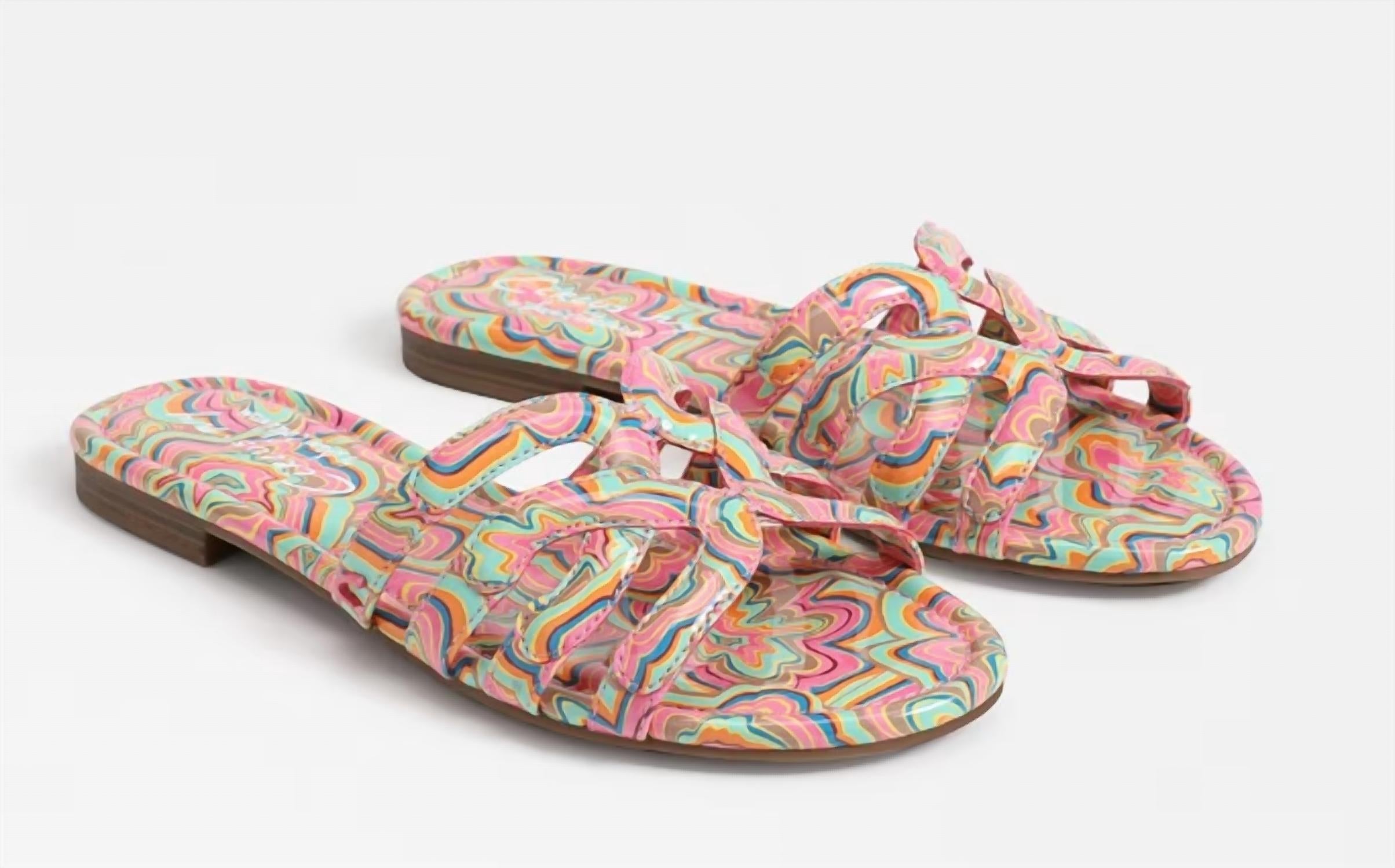 83e7993d-6d0b-4597-a585-acb0ba196ba1-upscale_15k-1500x1500-1 Circus By Sam Edelman - Women's Cat Sandal - Image 1